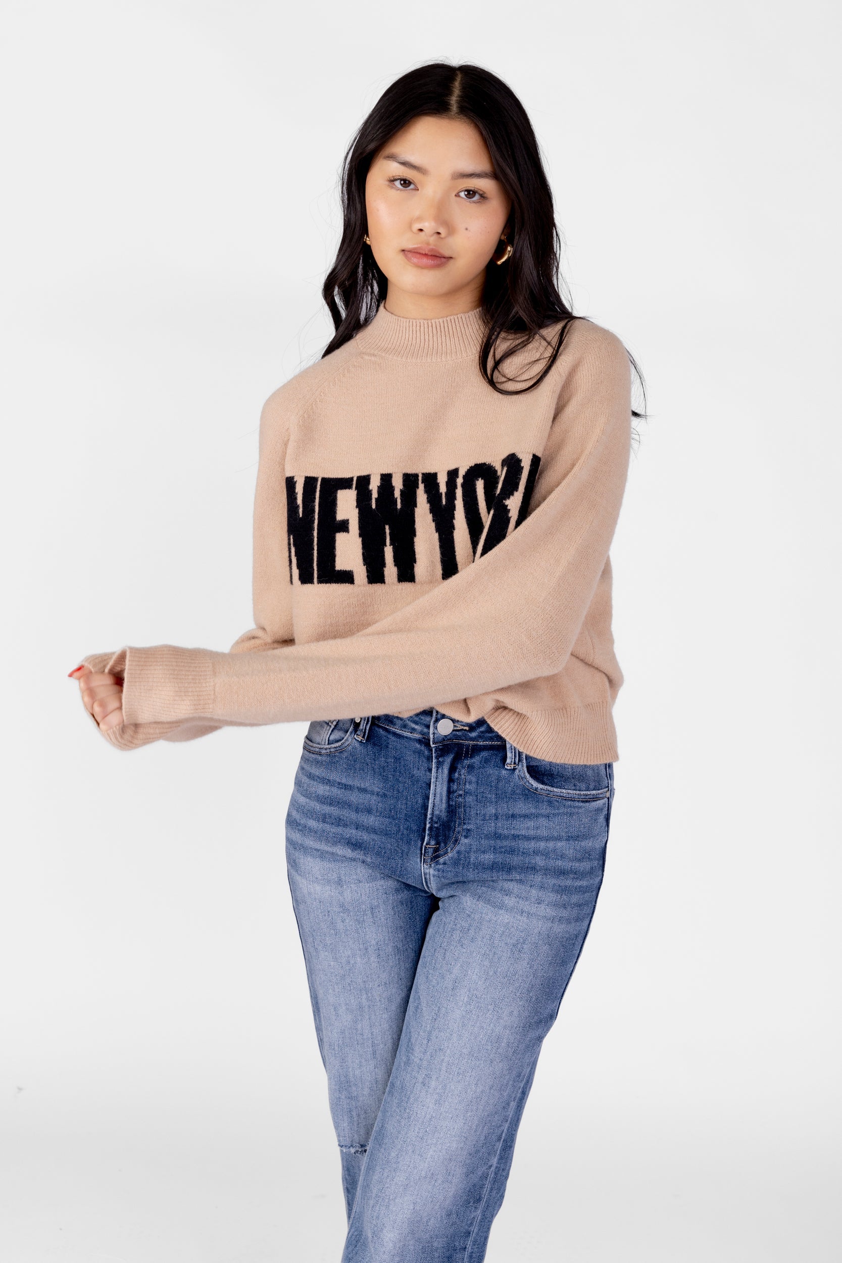 Big City Sweater