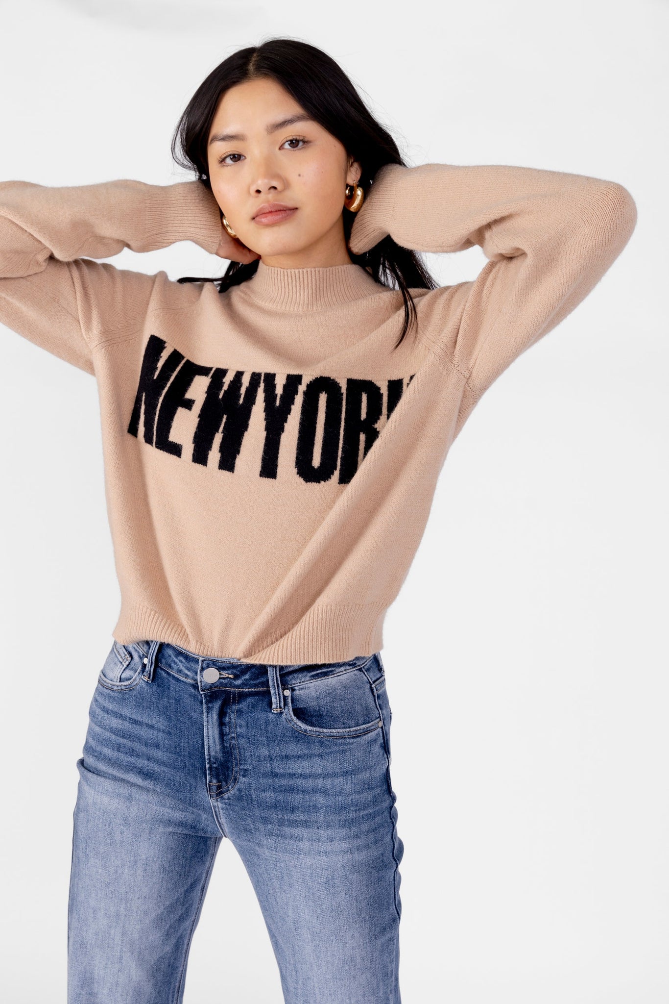 Big City Sweater
