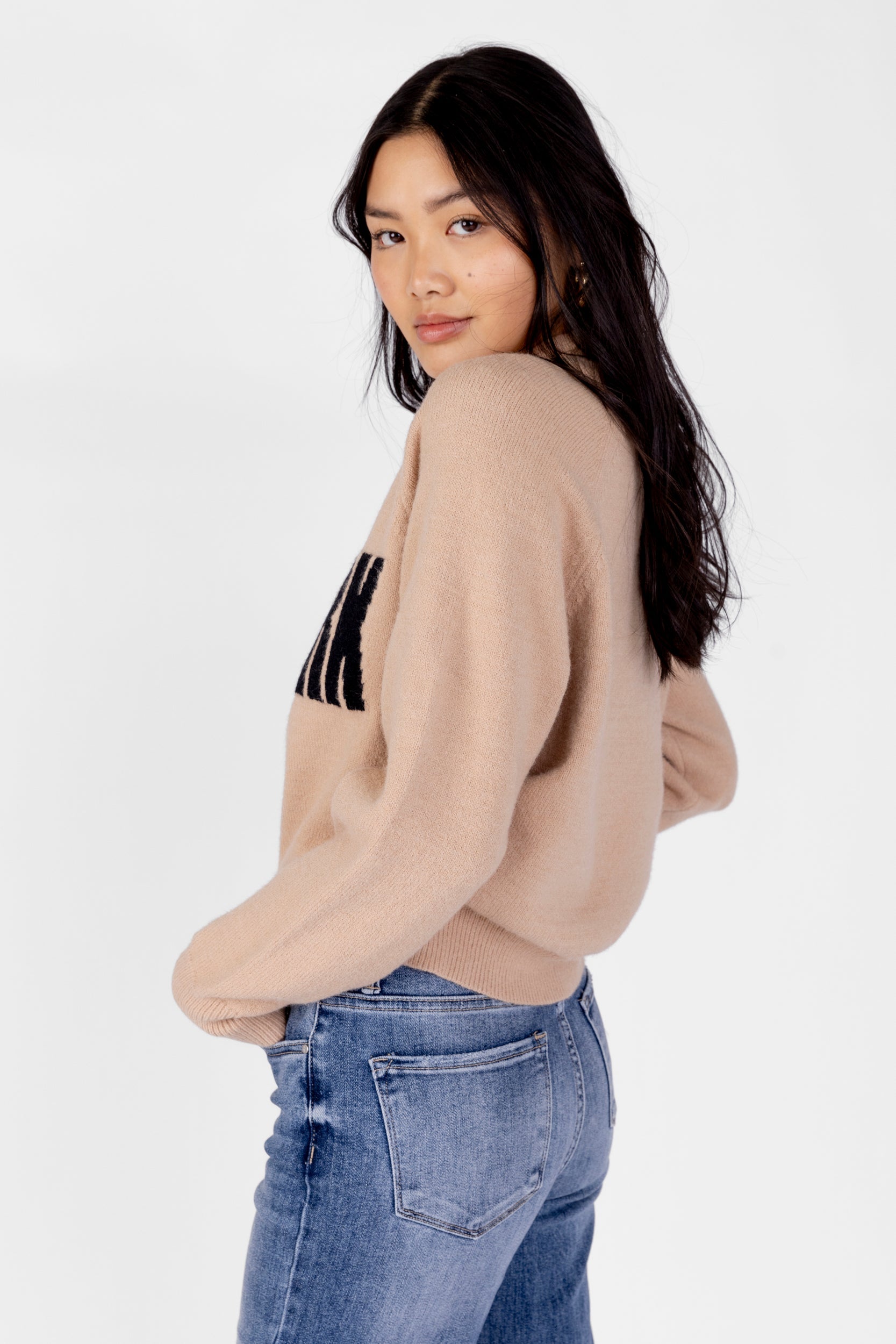 Big City Sweater