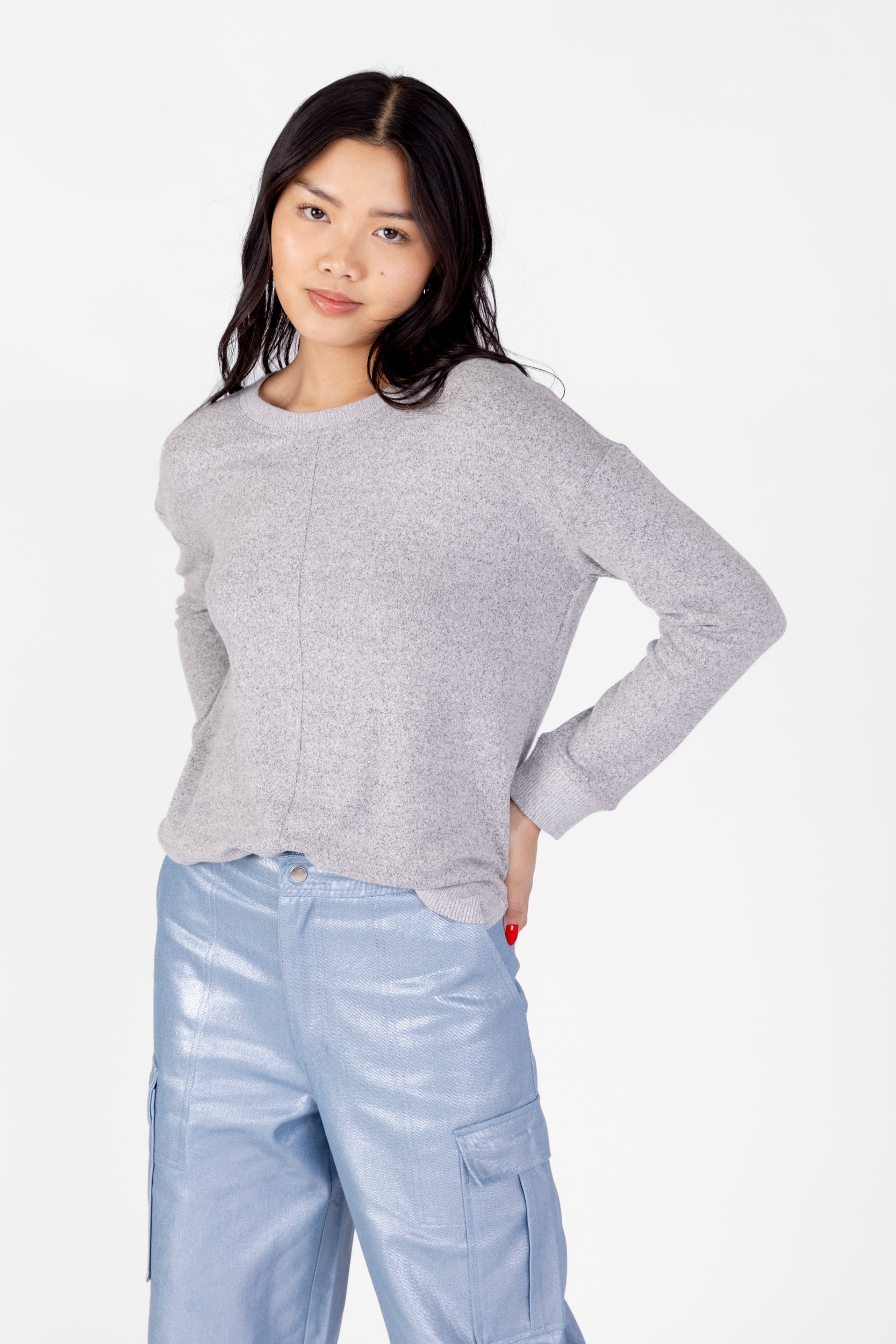 SALE - Colby Pullover Sweater