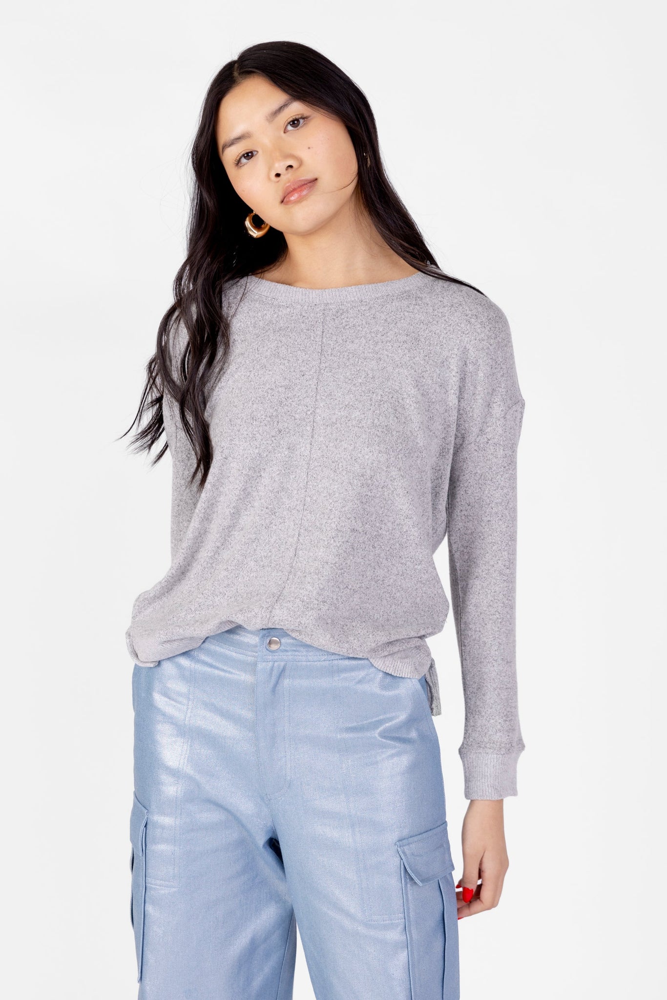 SALE - Colby Pullover Sweater