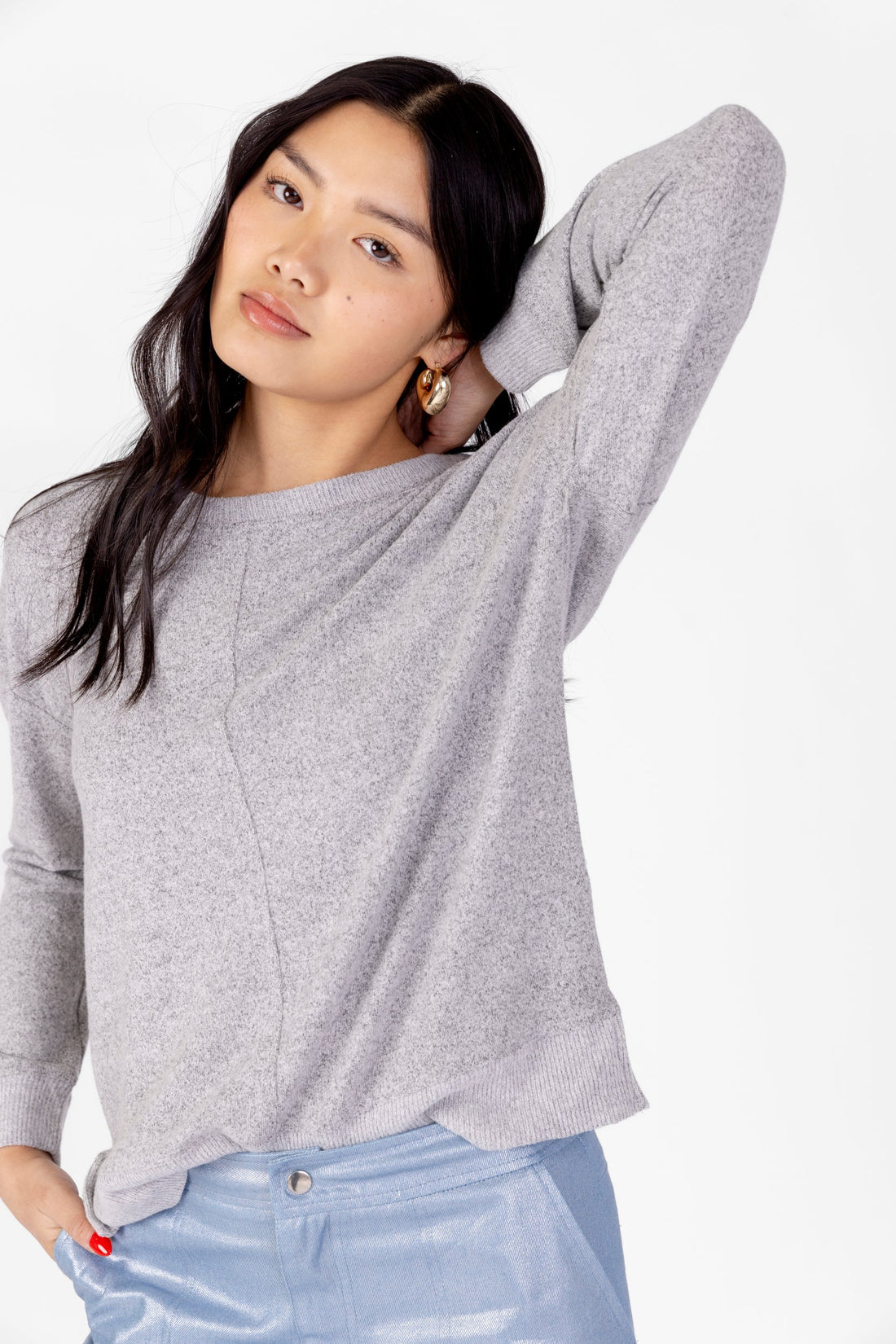 SALE - Colby Pullover Sweater