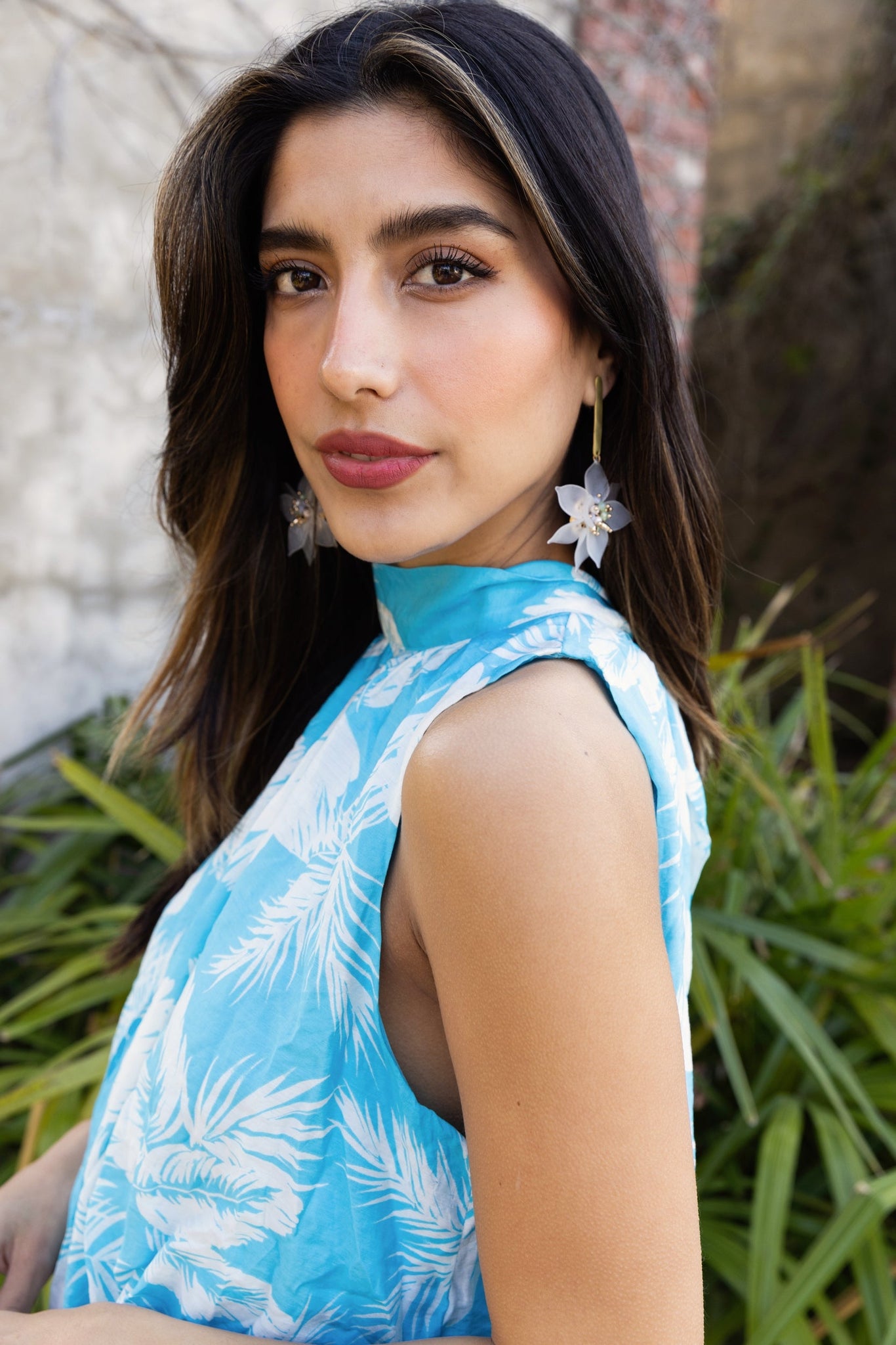 Millie B. Bonnie Earring