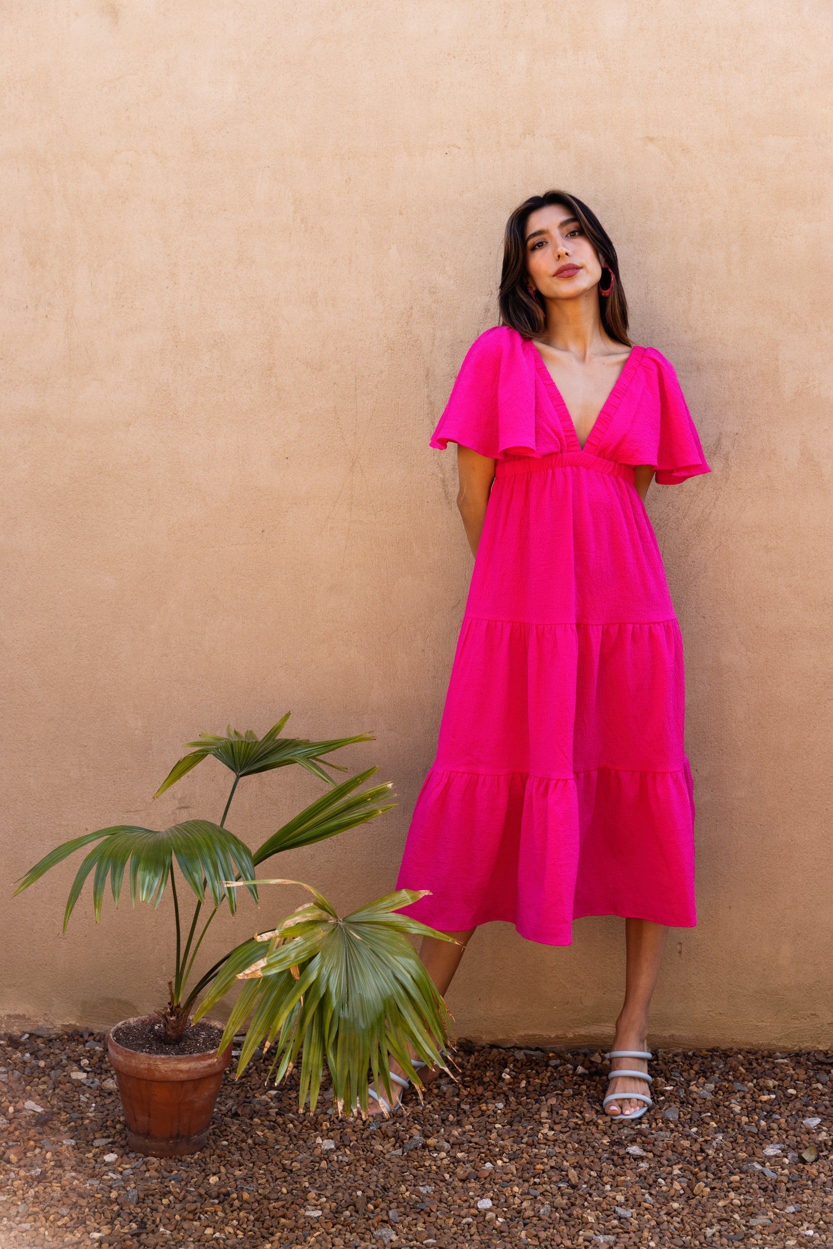 Alissa Maxi Dress