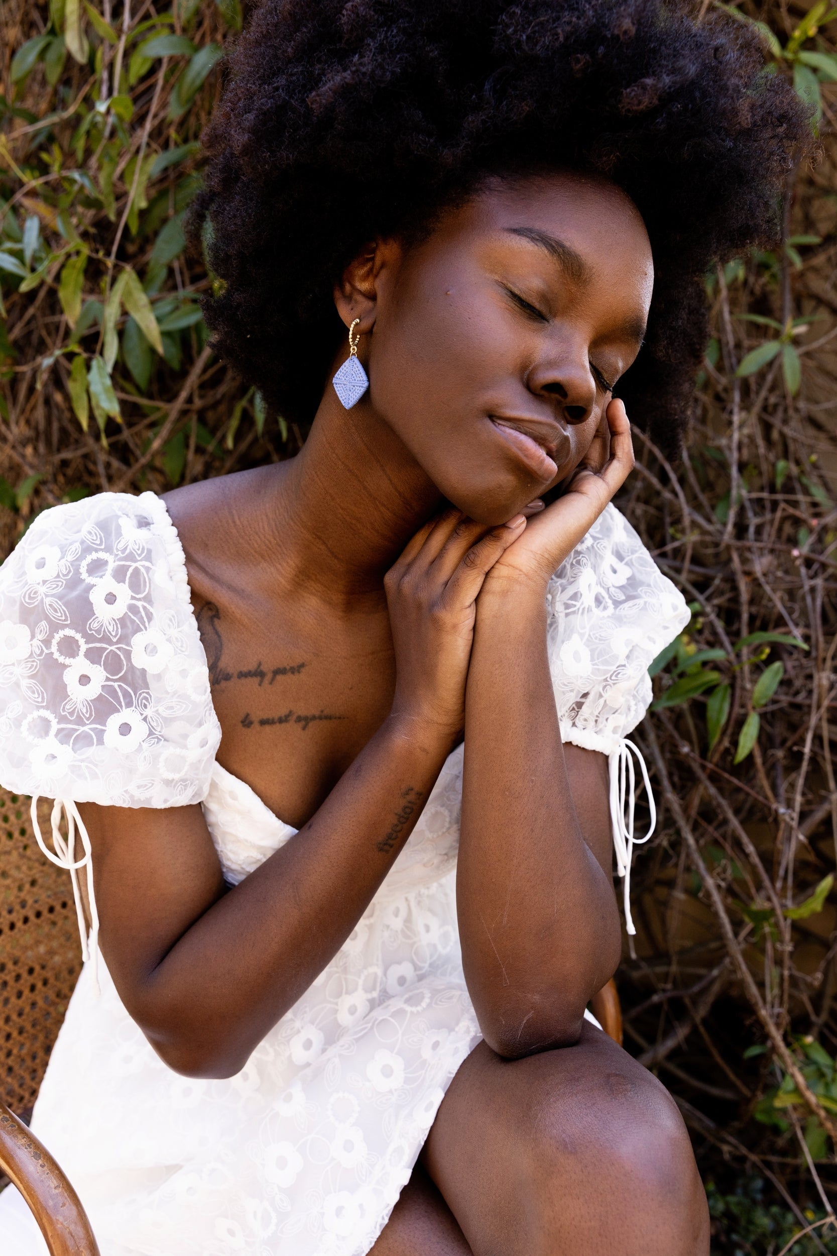 SALE - Millie B. Kyle Earring
