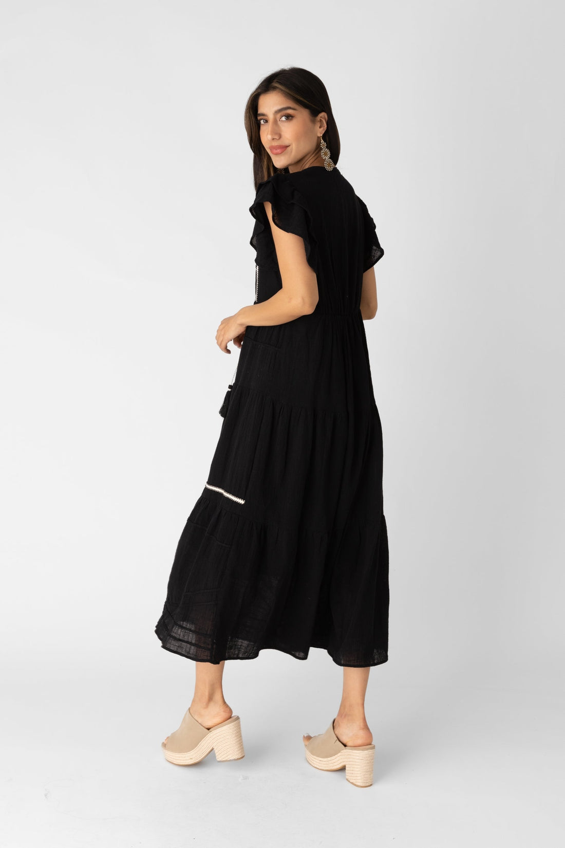 Kofi Maxi Dress