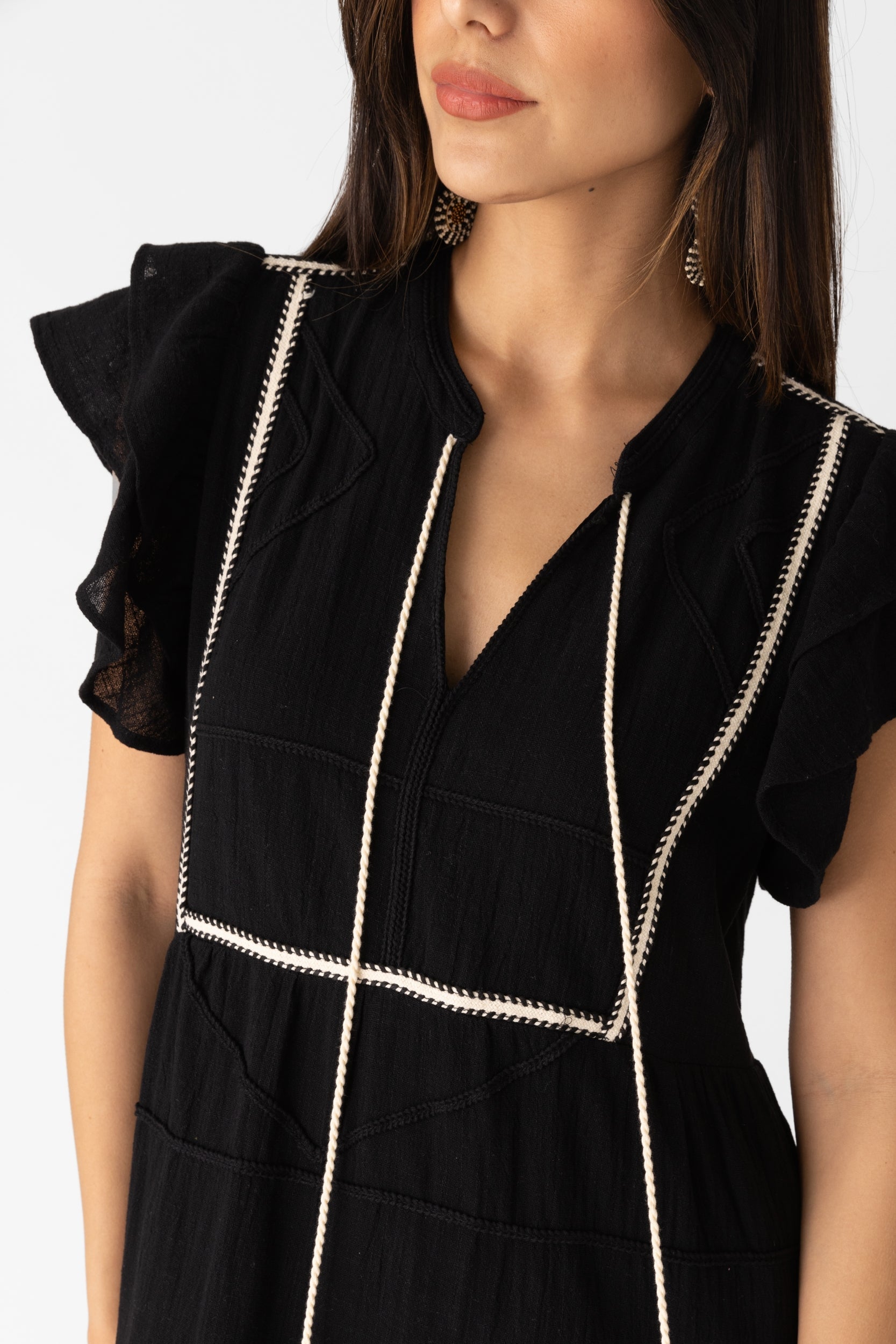 Kofi Maxi Dress