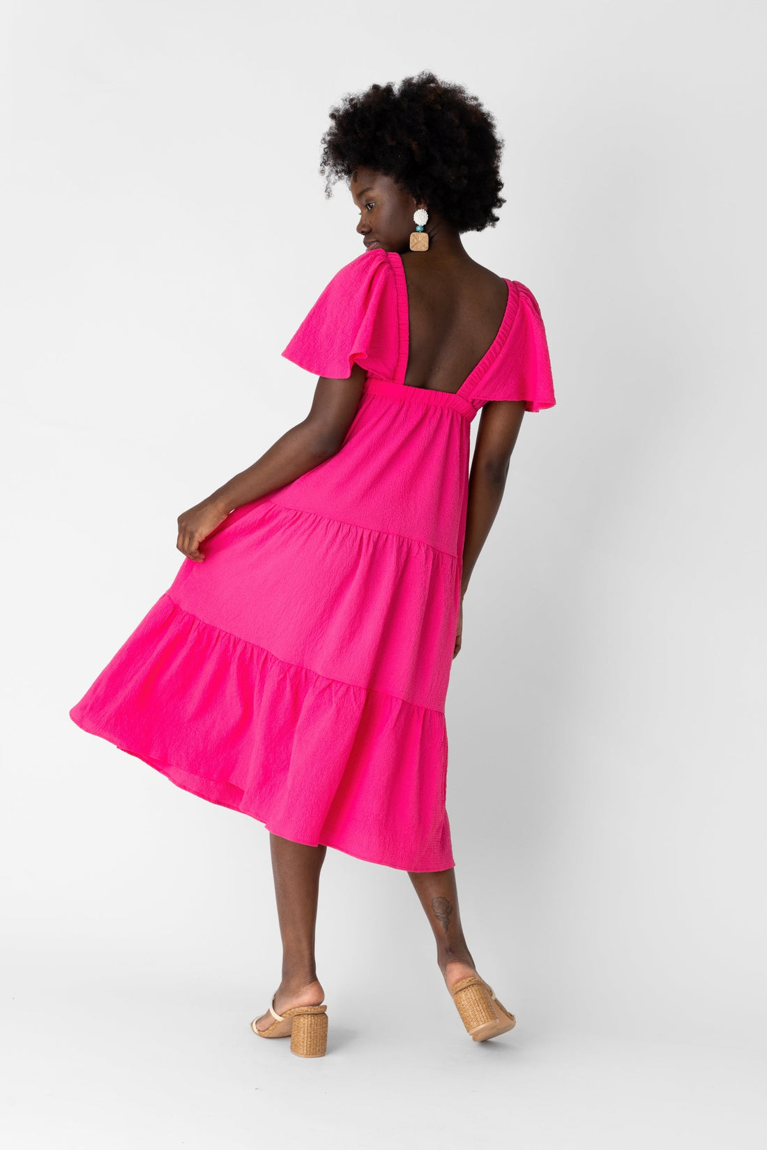 Alissa Maxi Dress