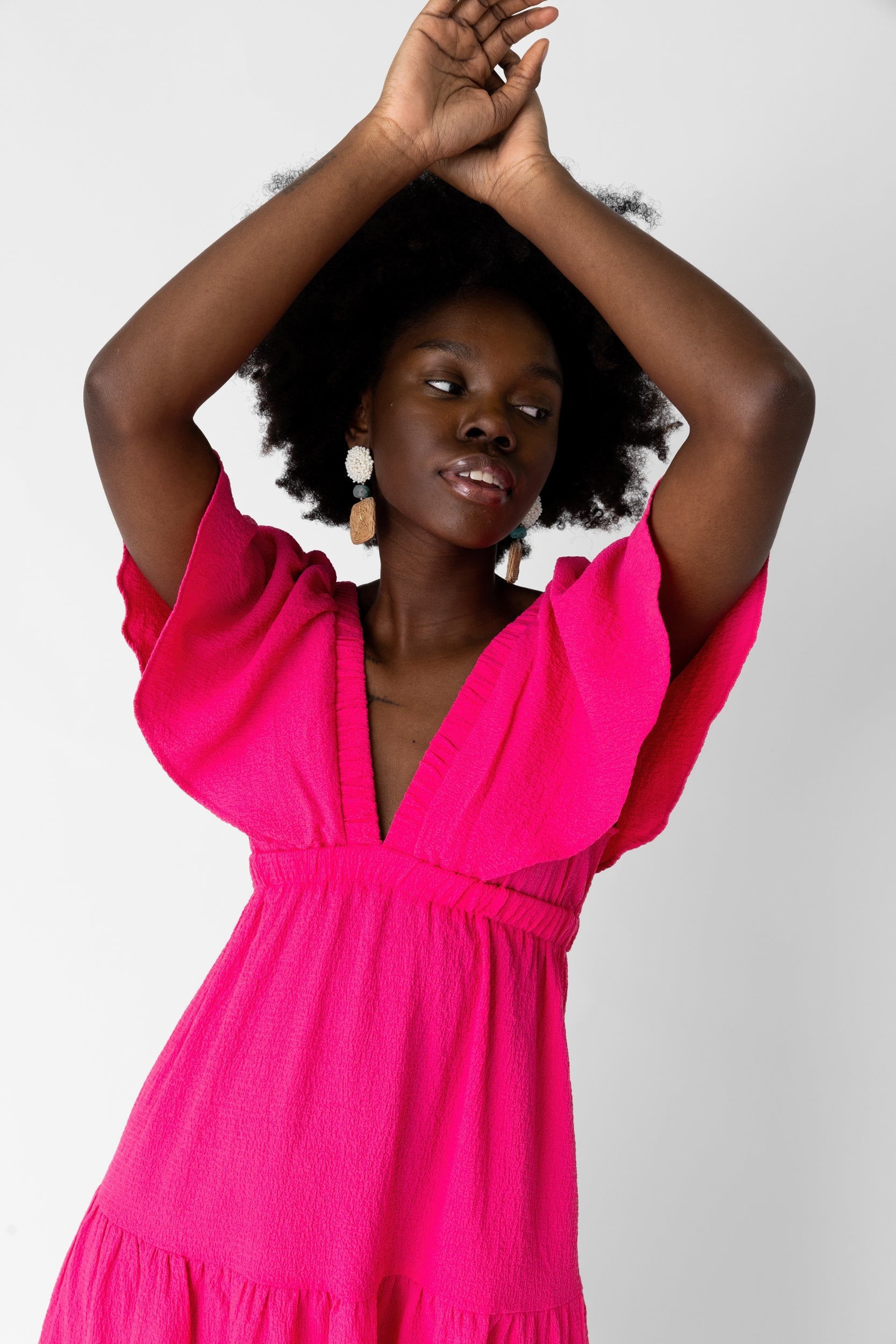 Alissa Maxi Dress