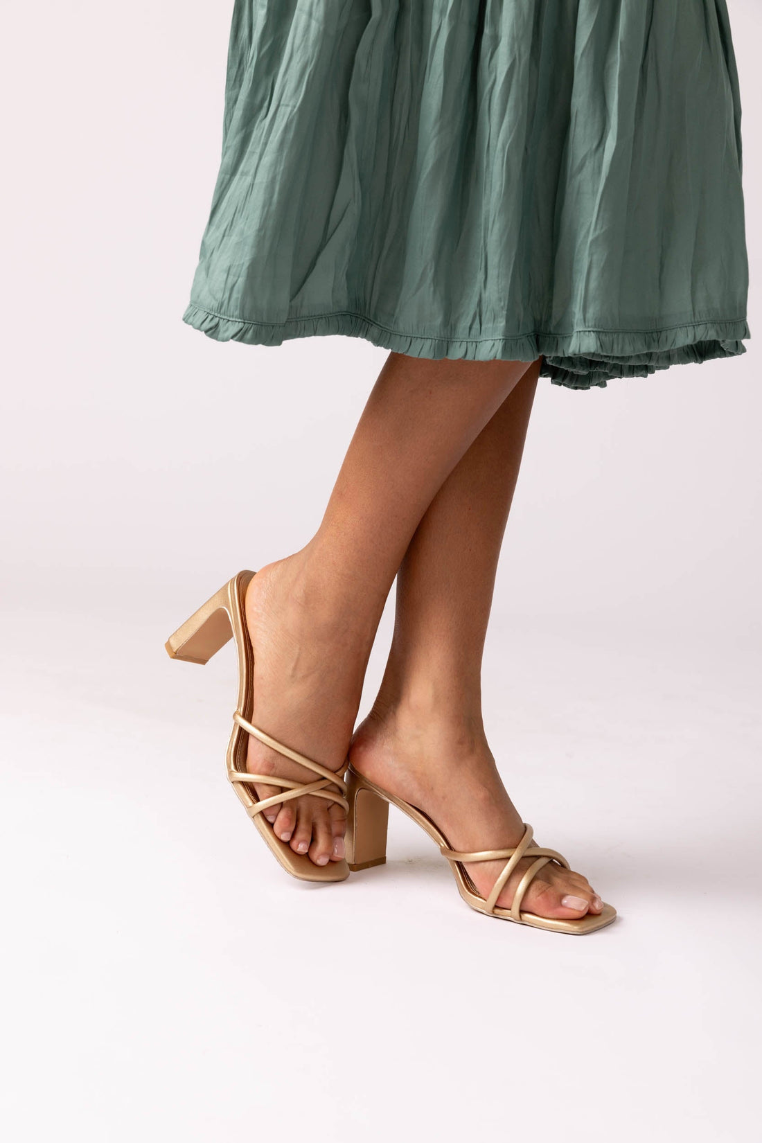 SALE - Jenna Heels