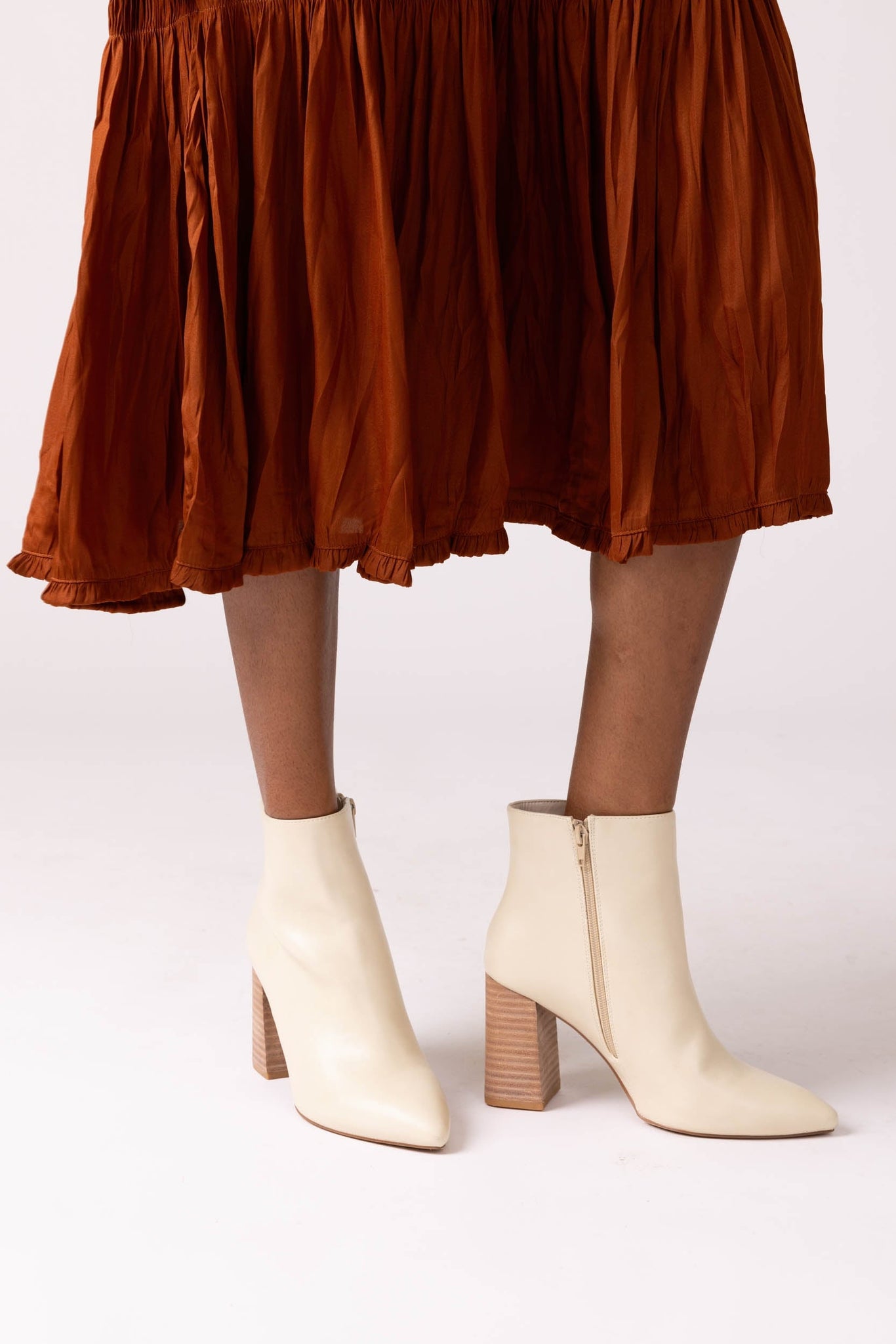 SALE - Veronica Ankle Booties