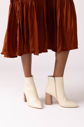 SALE - Veronica Ankle Booties