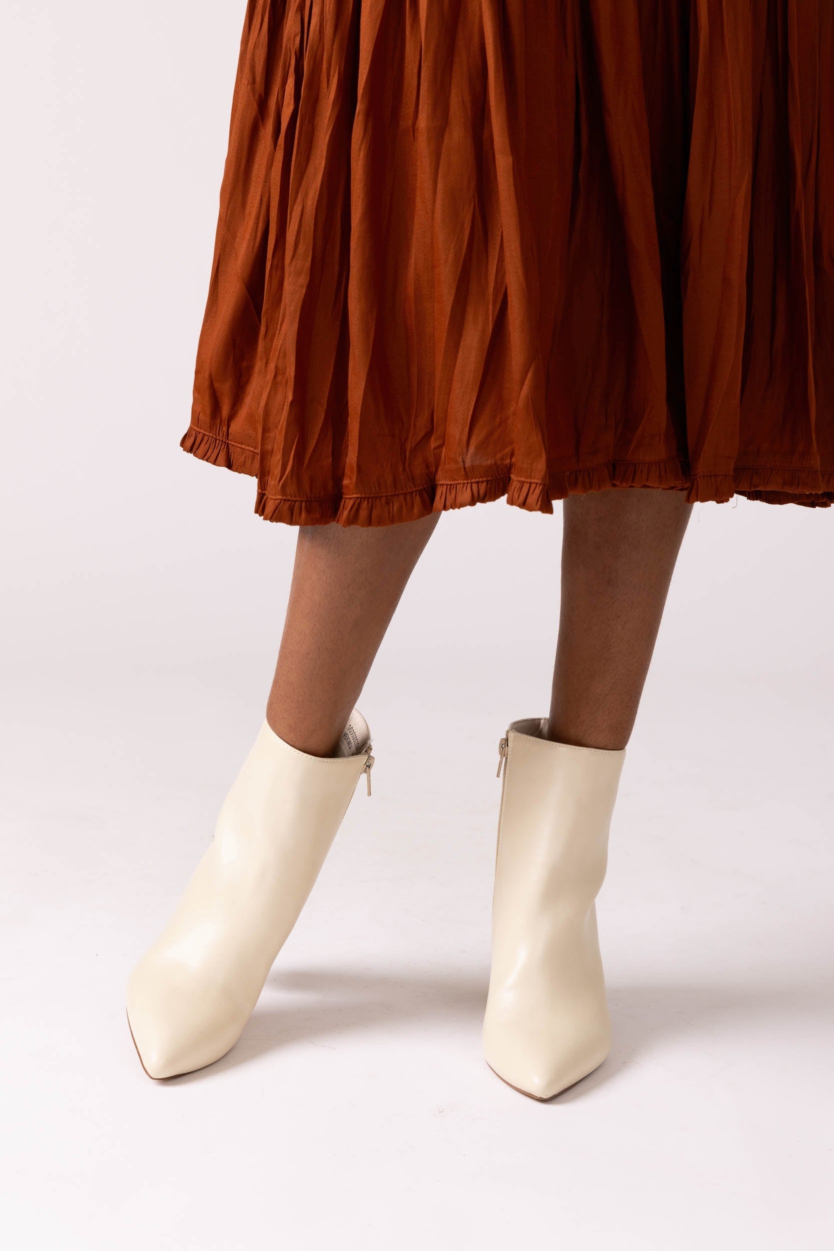 SALE - Veronica Ankle Booties