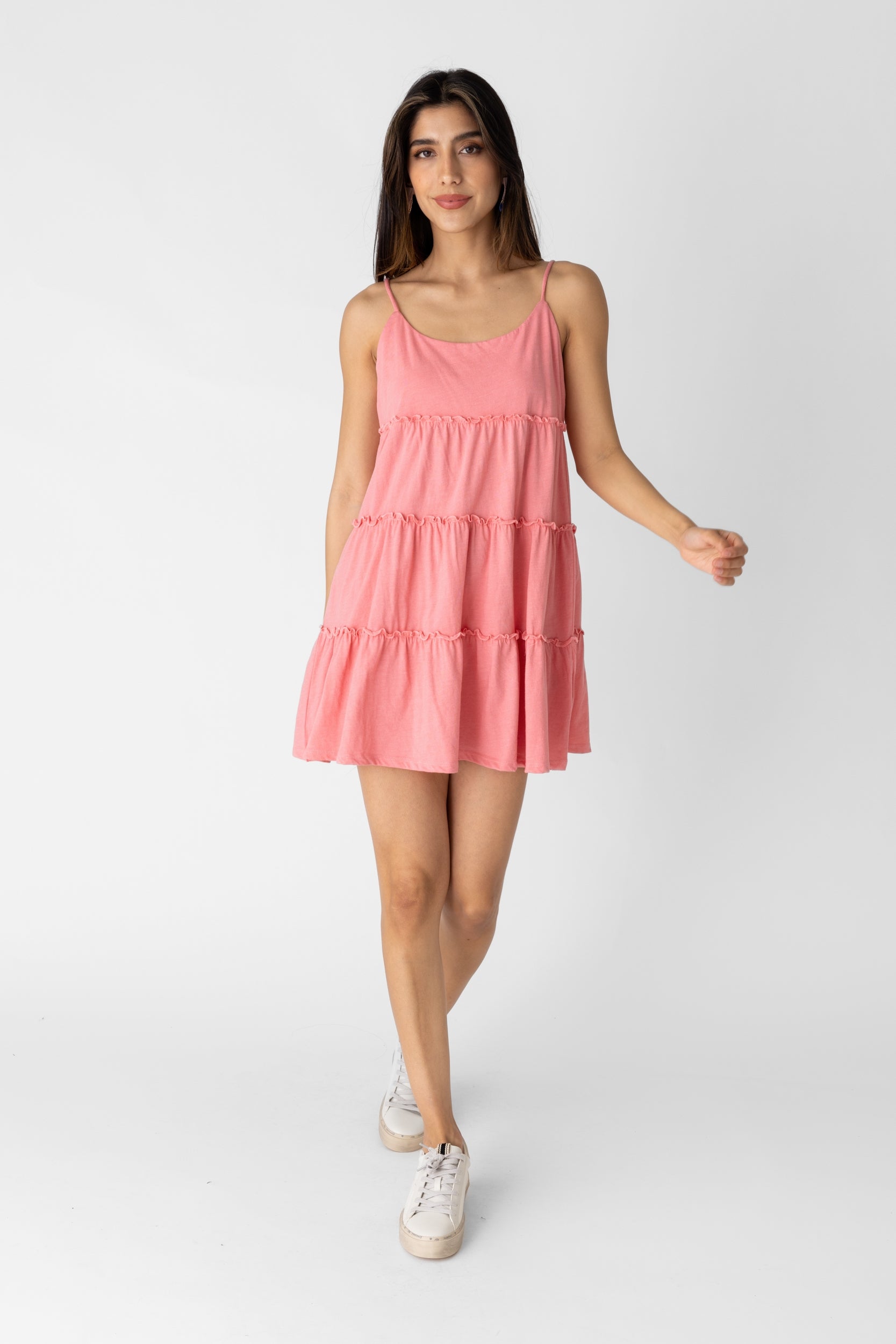 Z Supply Carina Mini Dress