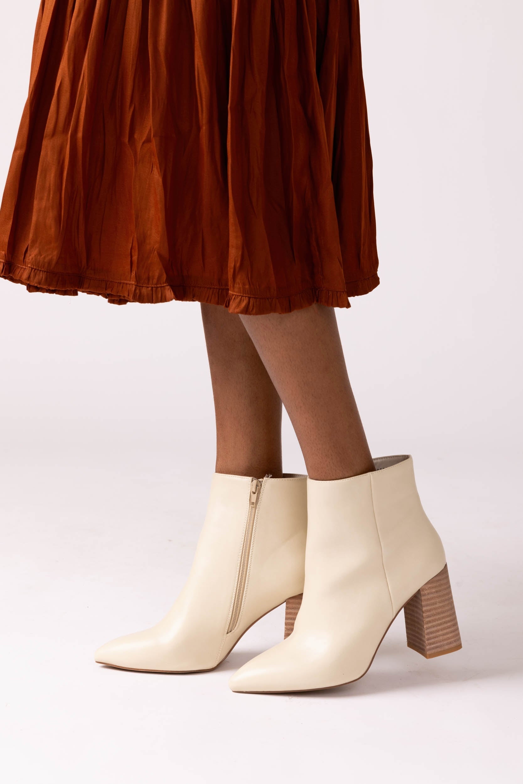 SALE - Veronica Ankle Booties