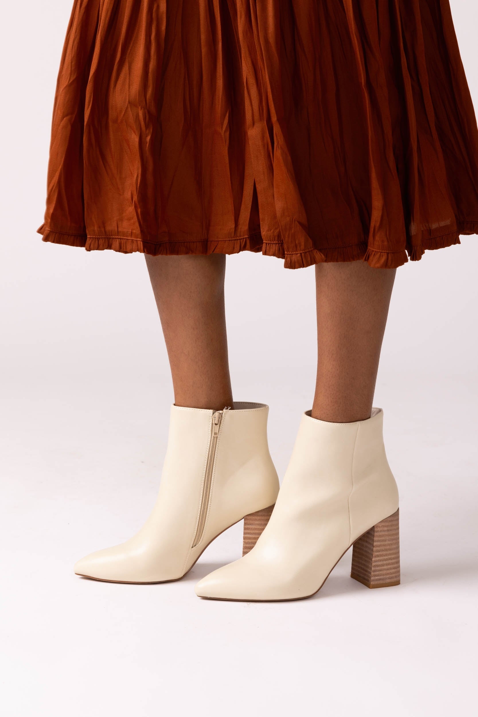 SALE - Veronica Ankle Booties