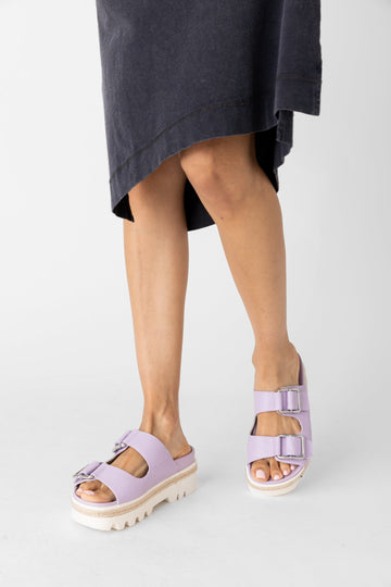 Xyla Platform Sandal