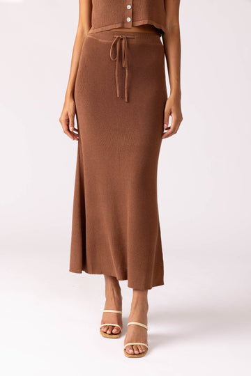 Jodi Tie Waist Skirt