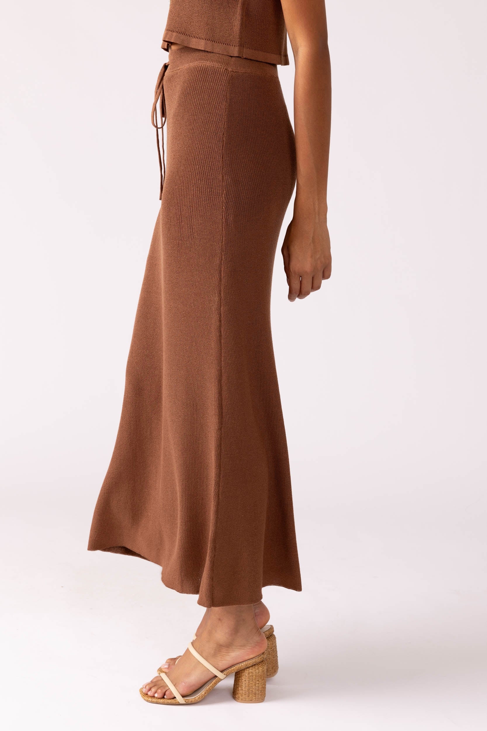 Jodi Tie Waist Skirt
