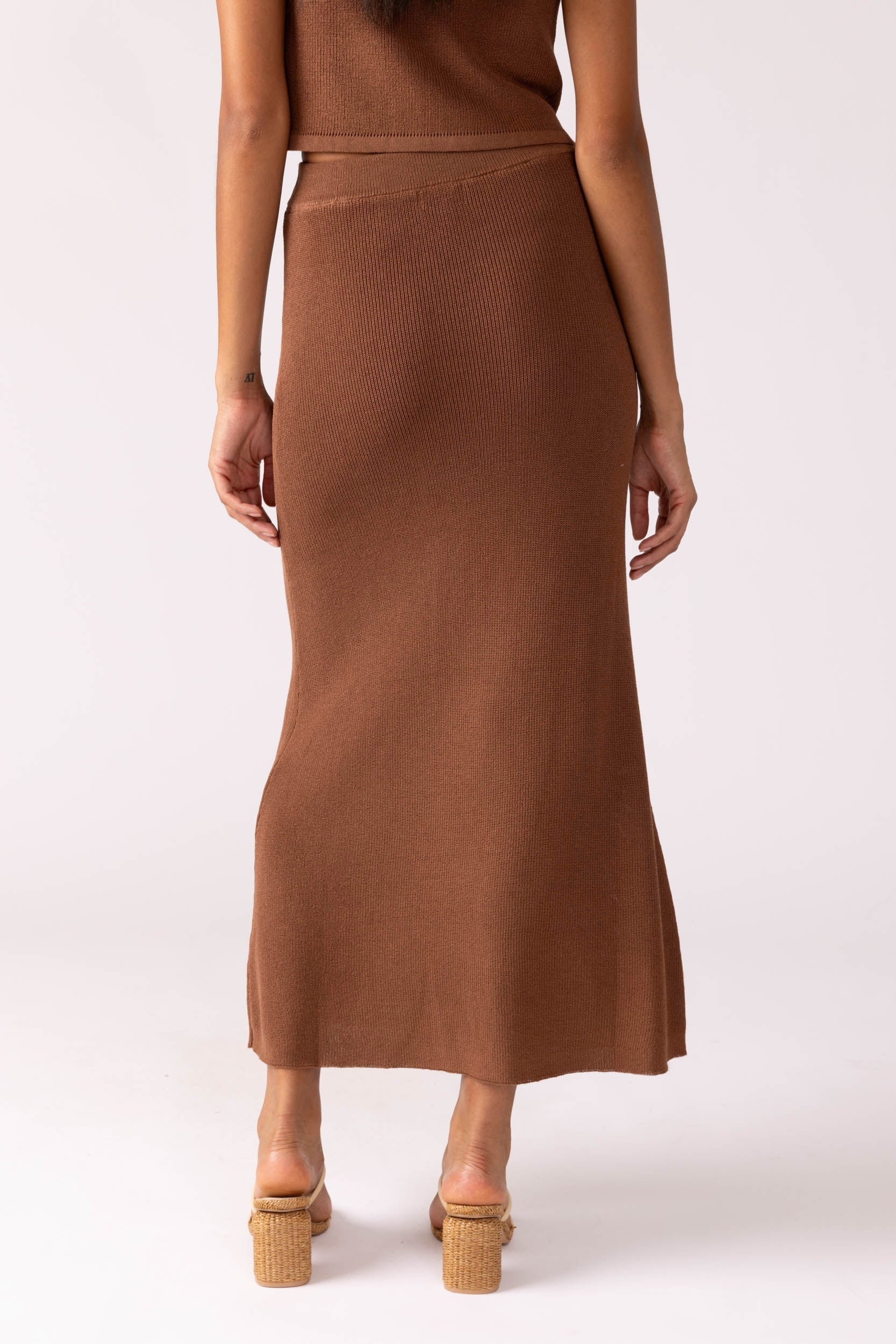 Jodi Tie Waist Skirt