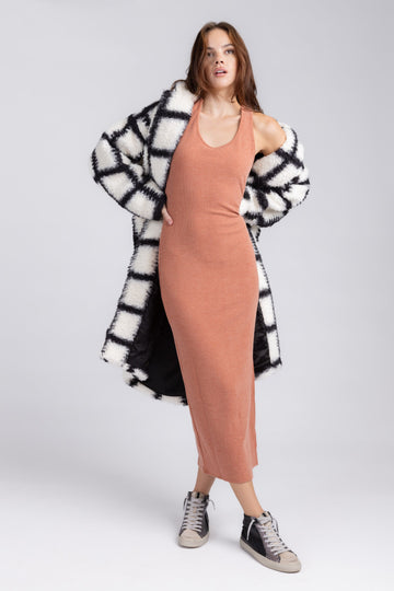 SALE - Bentley Knit Midi Dress