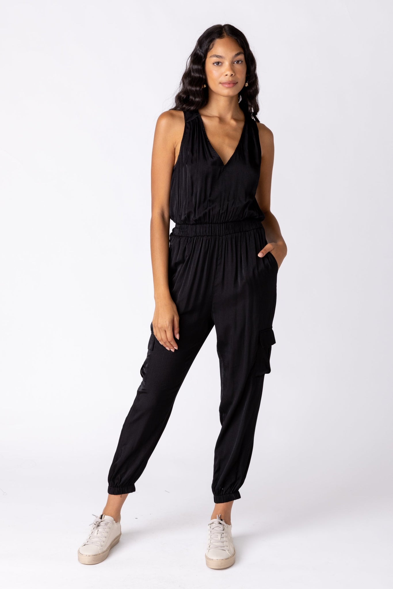 SALE - Rio Jogger Jumpsuit