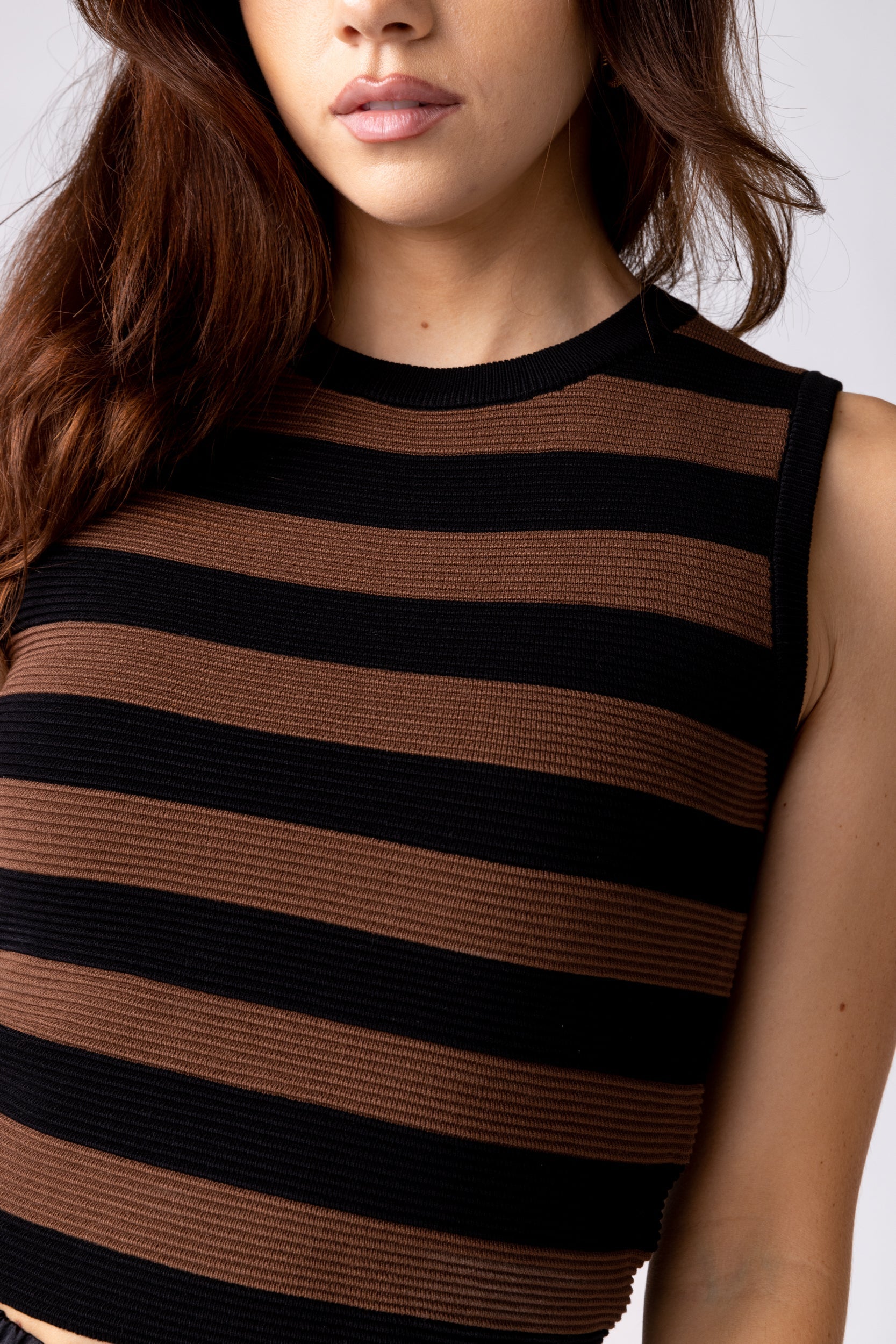 SALE - Estelle Striped Tank