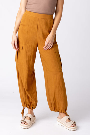 SALE - Kane Ankle Tie Pants