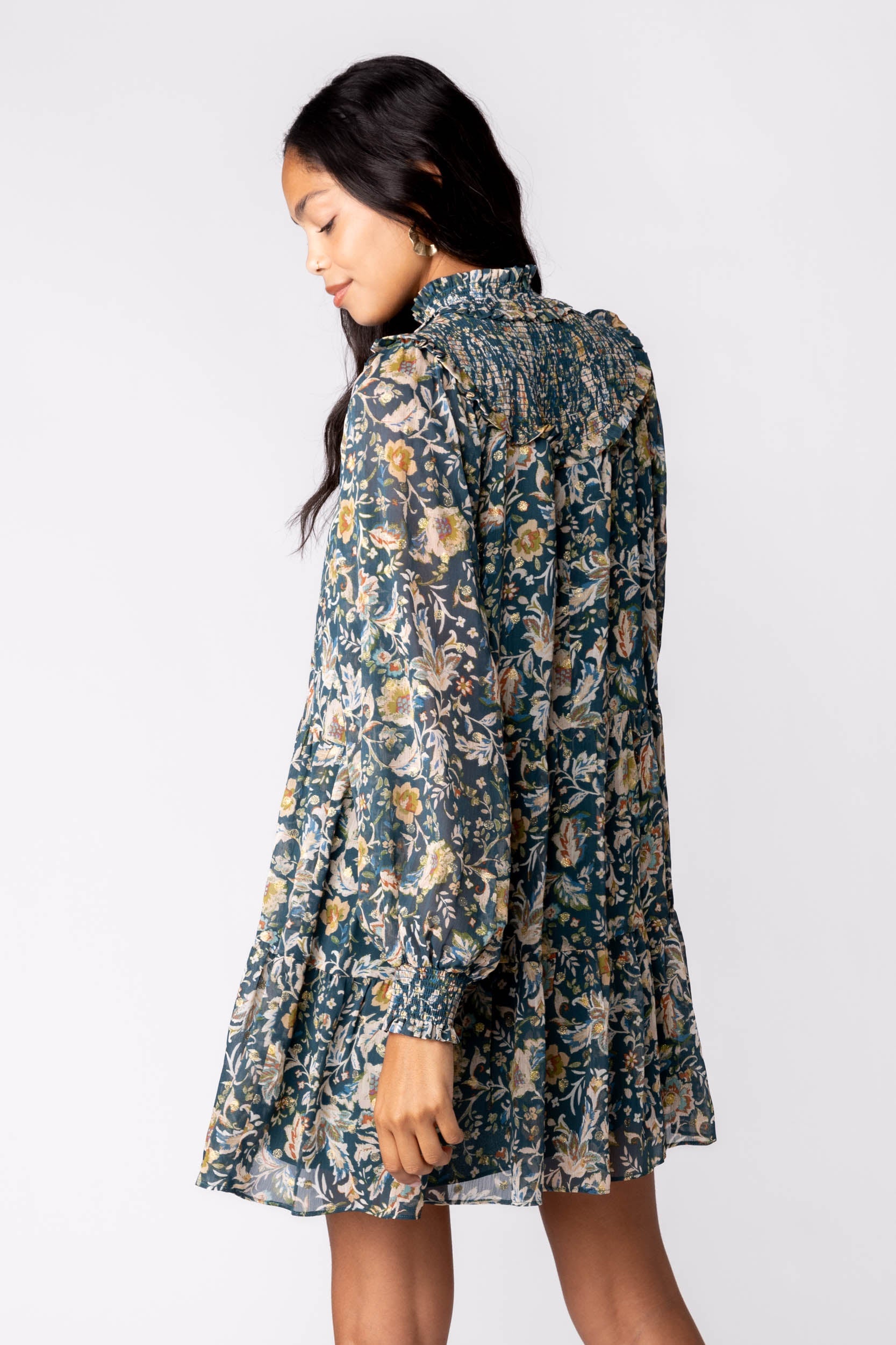 Zoe Mini Dress