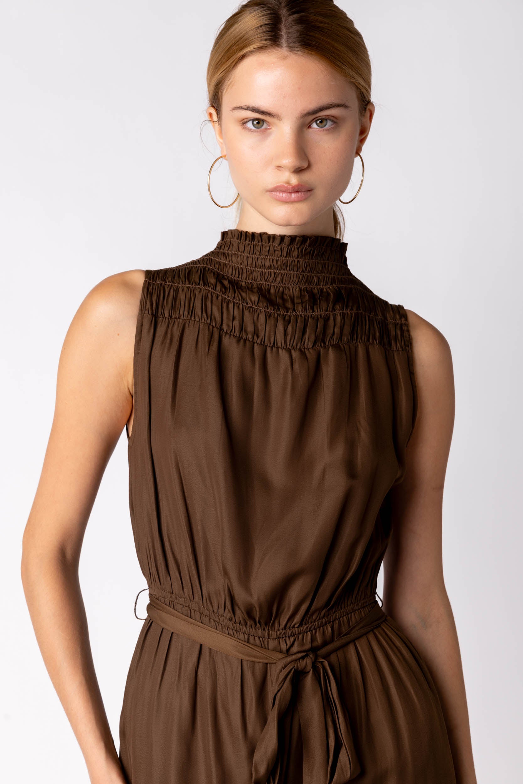 SALE - Dani Wide Leg Jumpsuit