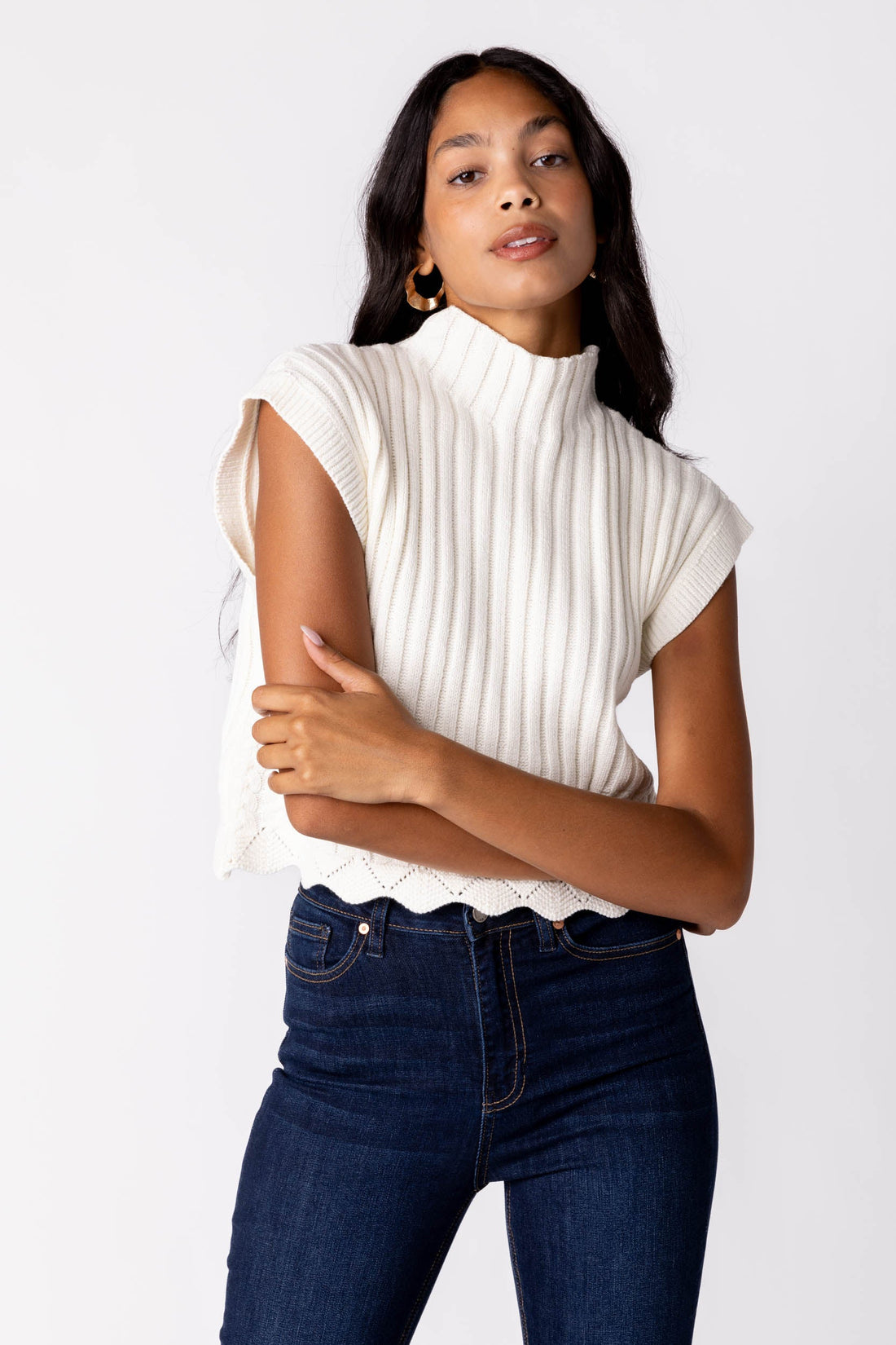 Marla Knit Top
