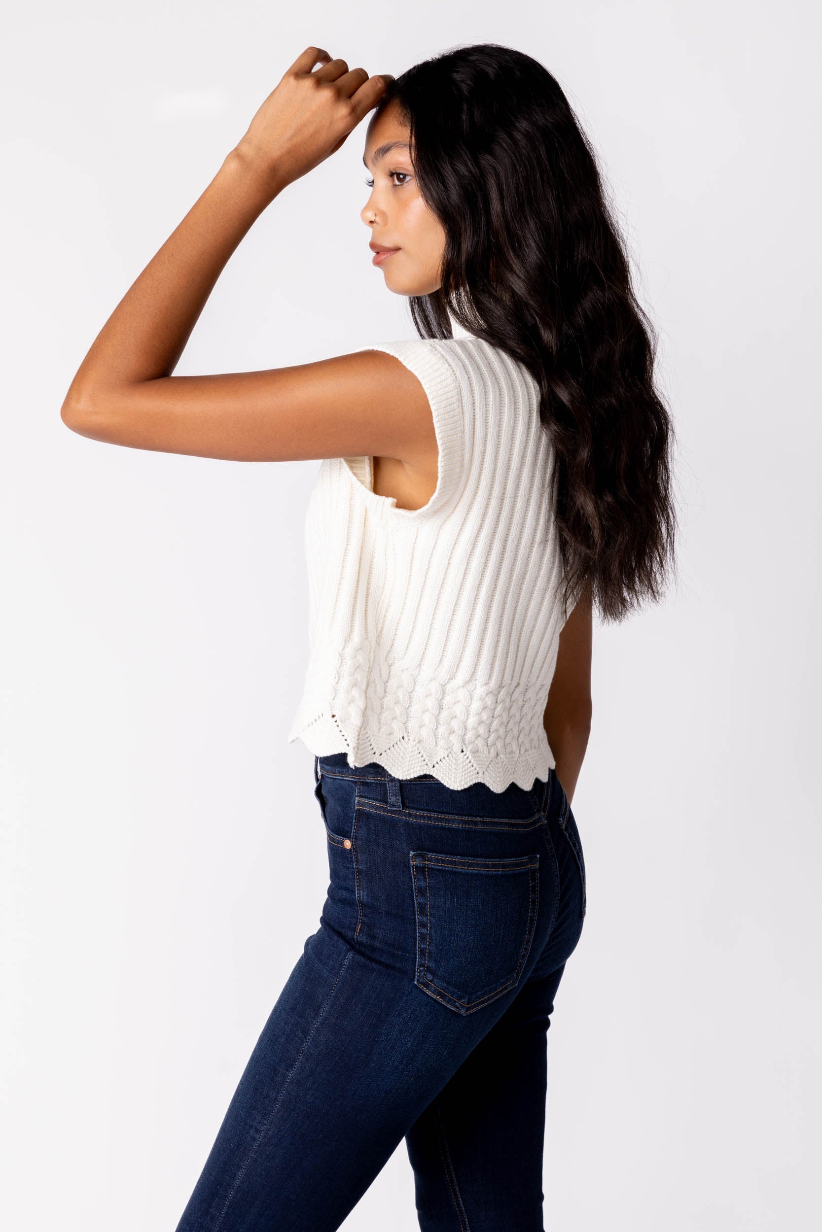 Marla Knit Top