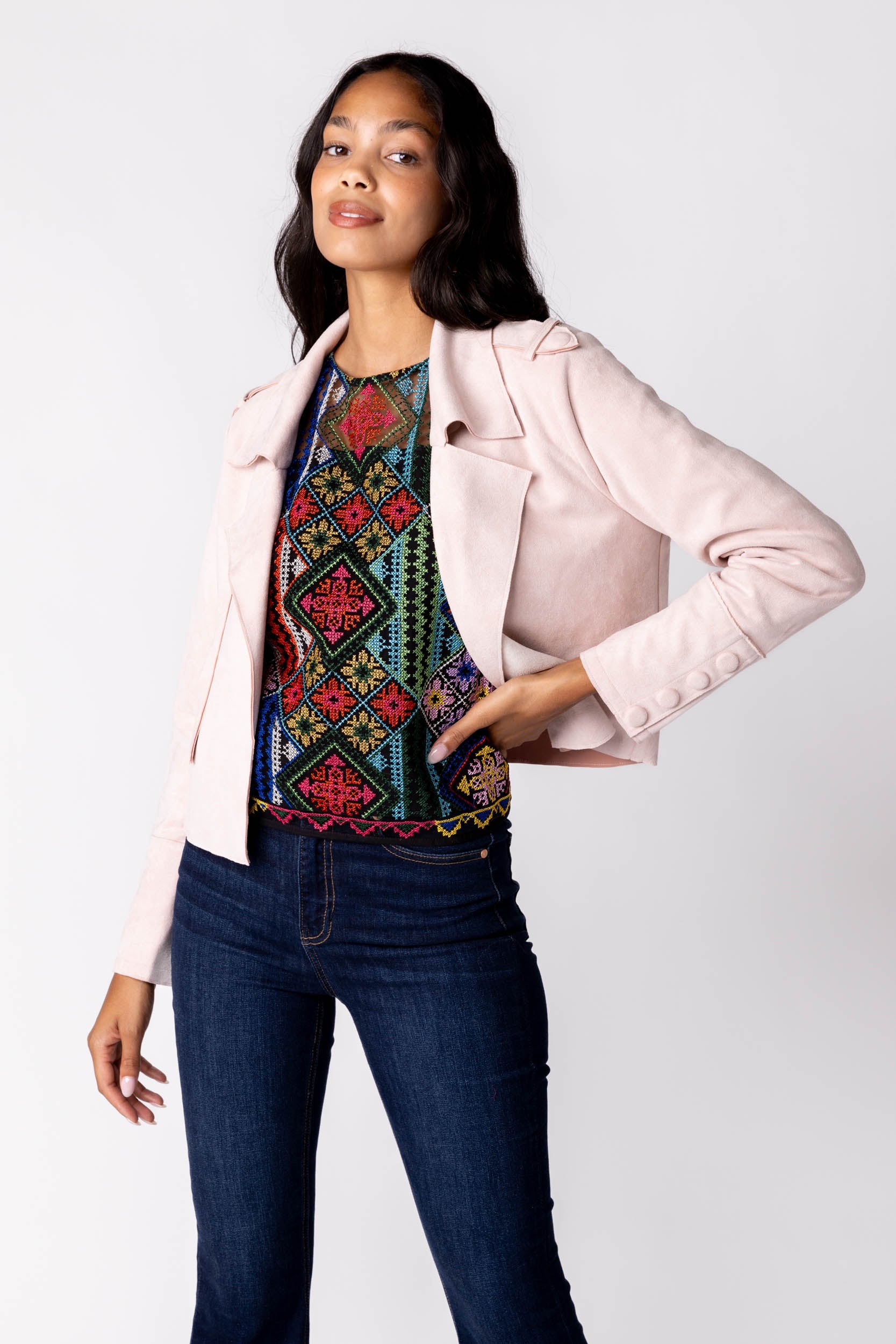 SALE - Alex Moto Jacket