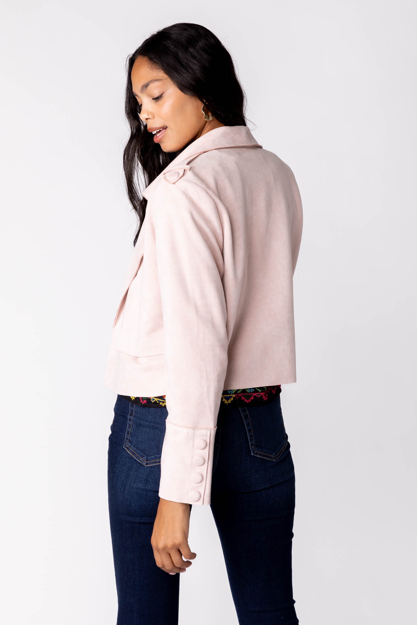 SALE - Alex Moto Jacket