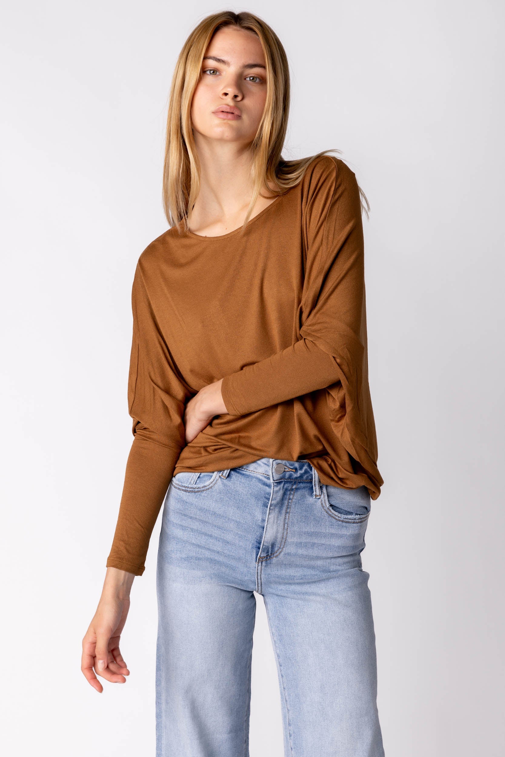 SALE - Reece Dolman Top