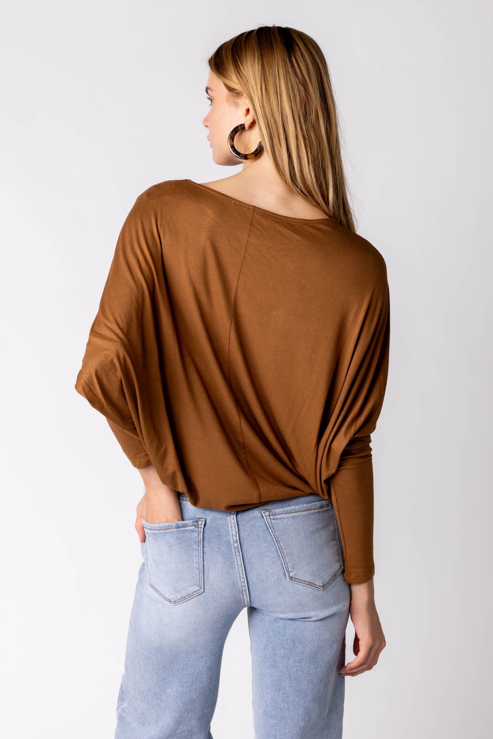SALE - Reece Dolman Top