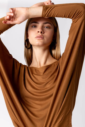 SALE - Reece Dolman Top