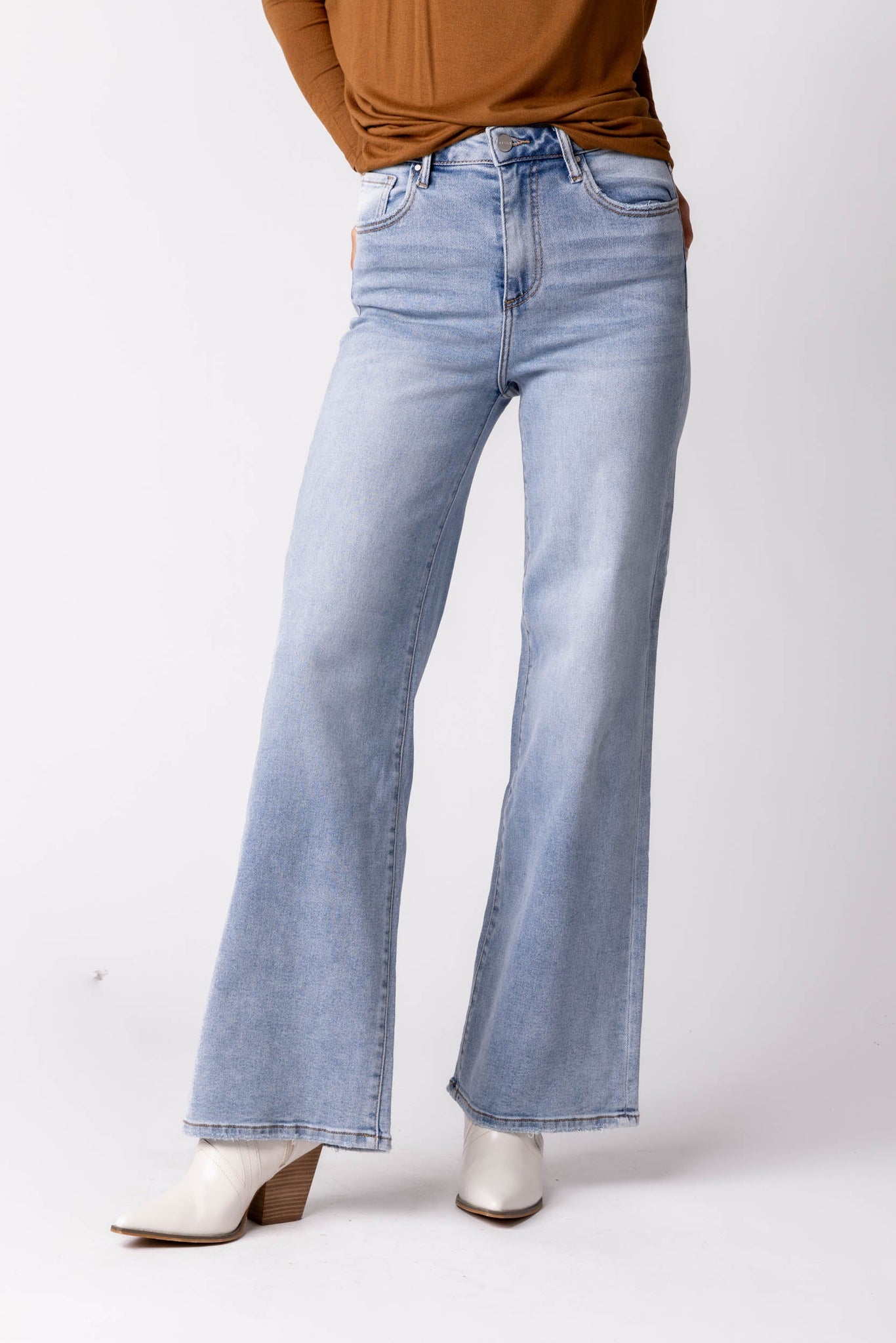 Lane Wide Leg Jeans