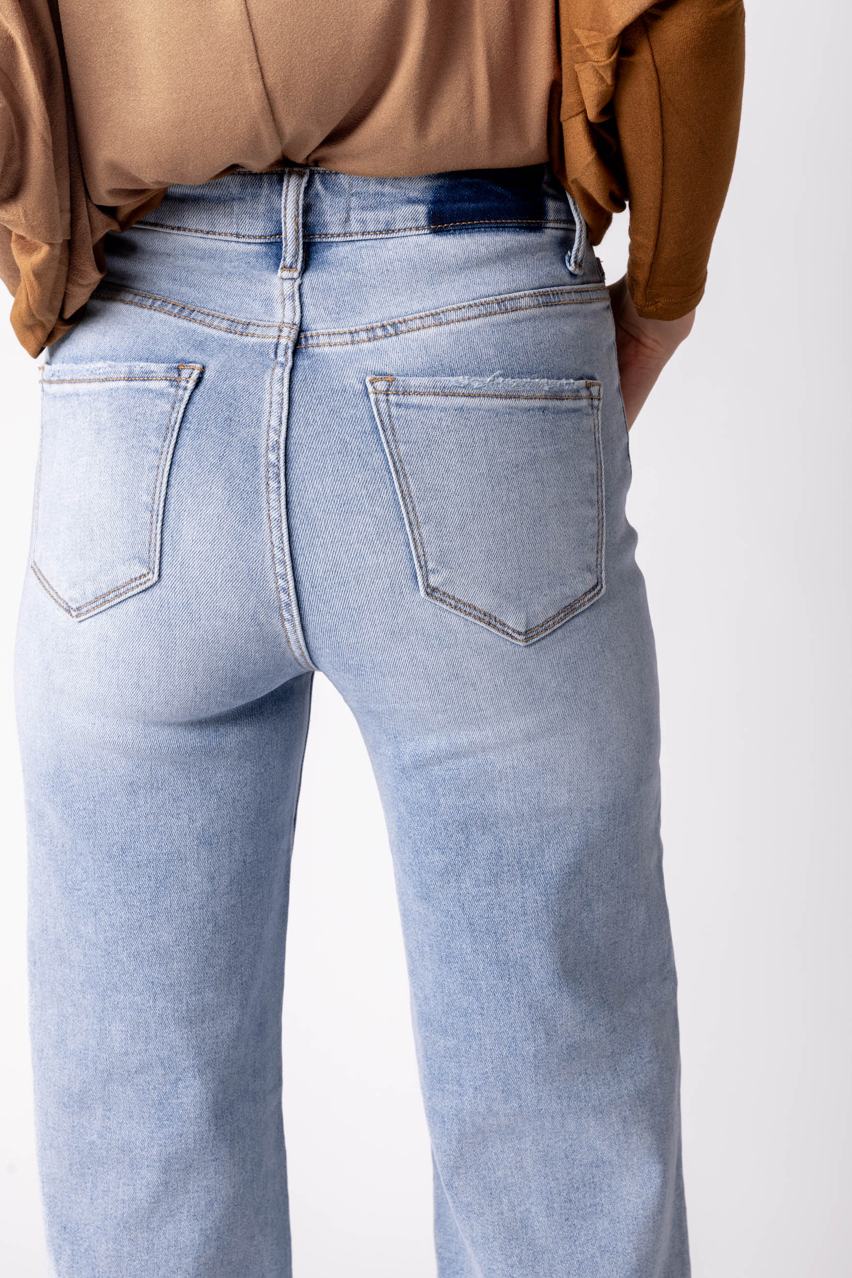 Lane Wide Leg Jeans
