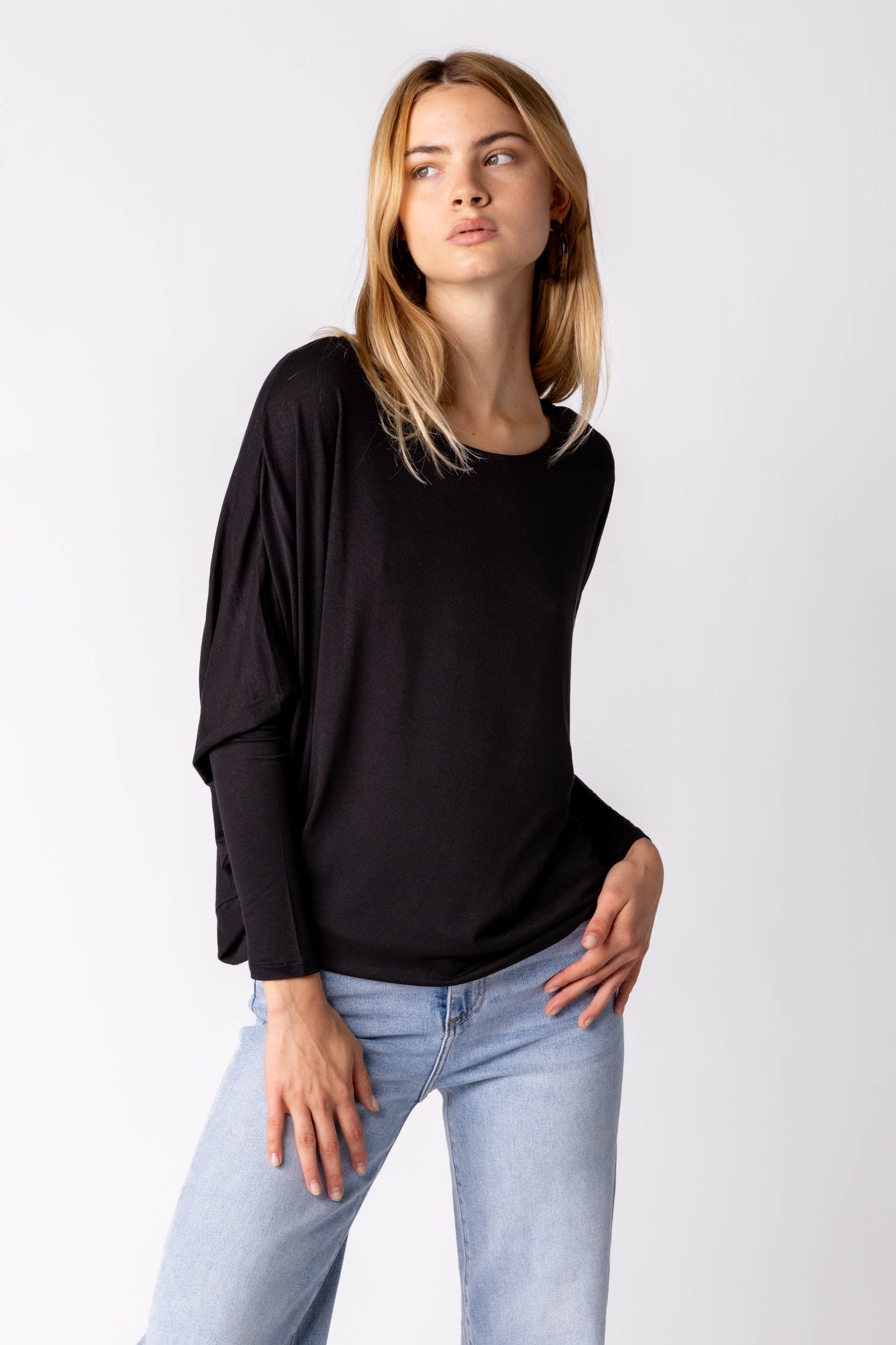 SALE - Reece Dolman Top