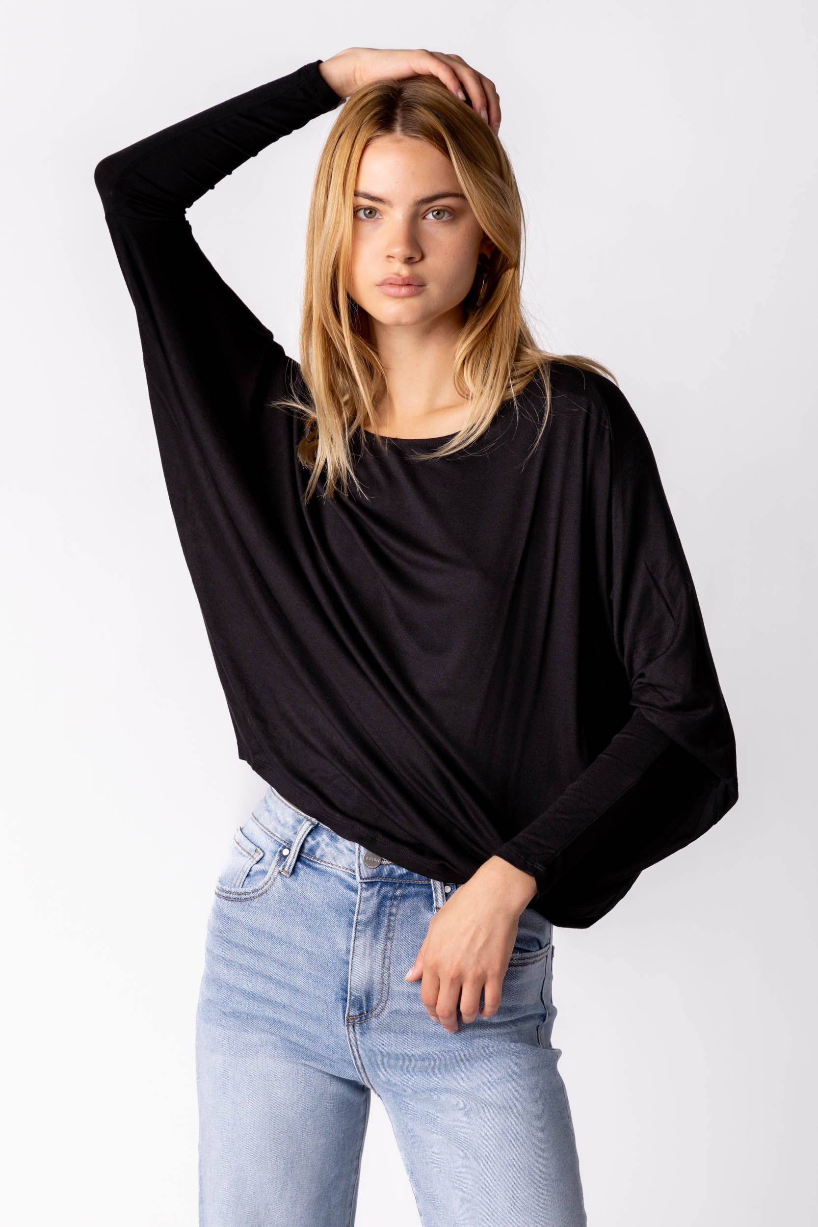 SALE - Reece Dolman Top