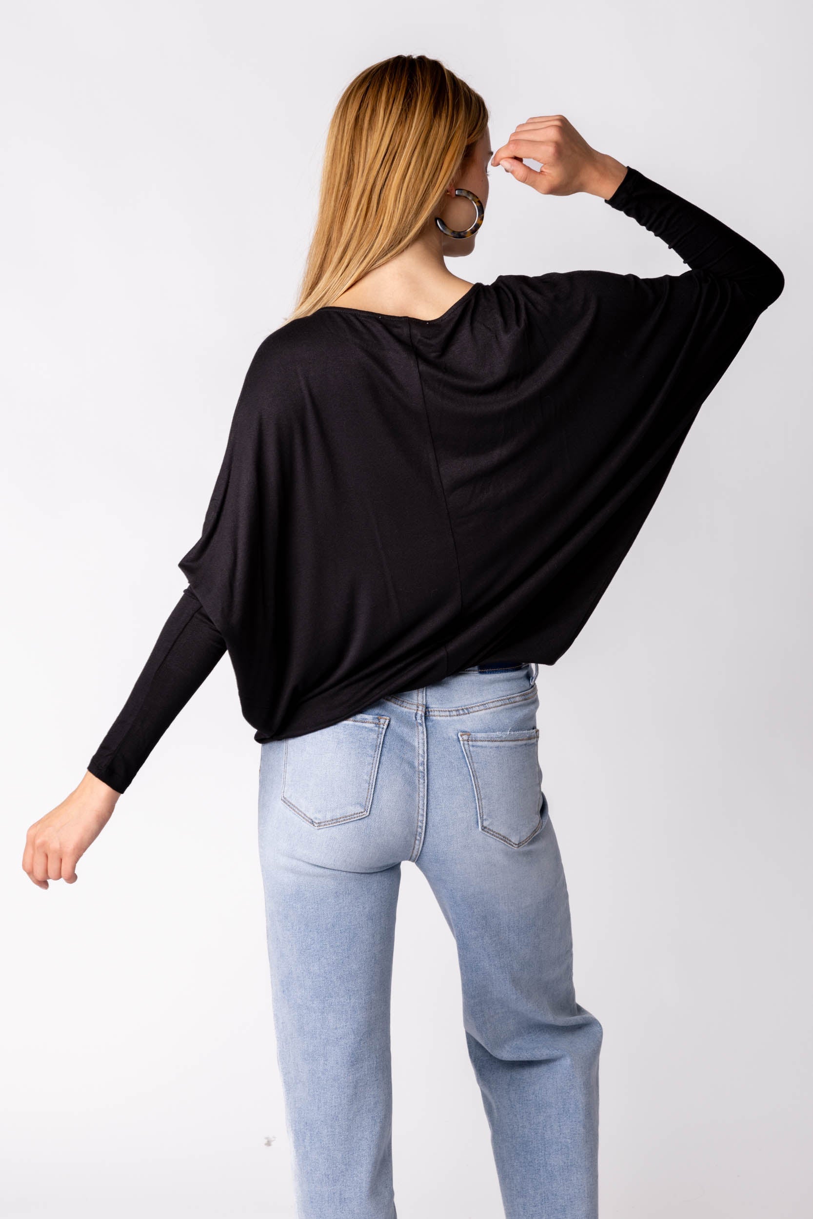 SALE - Reece Dolman Top