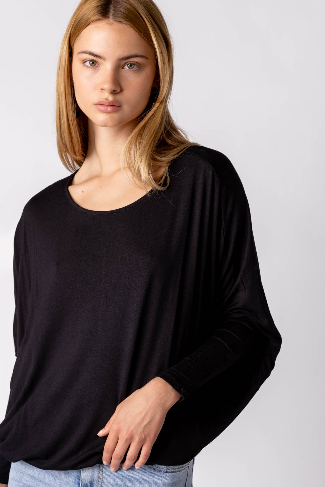 SALE - Reece Dolman Top