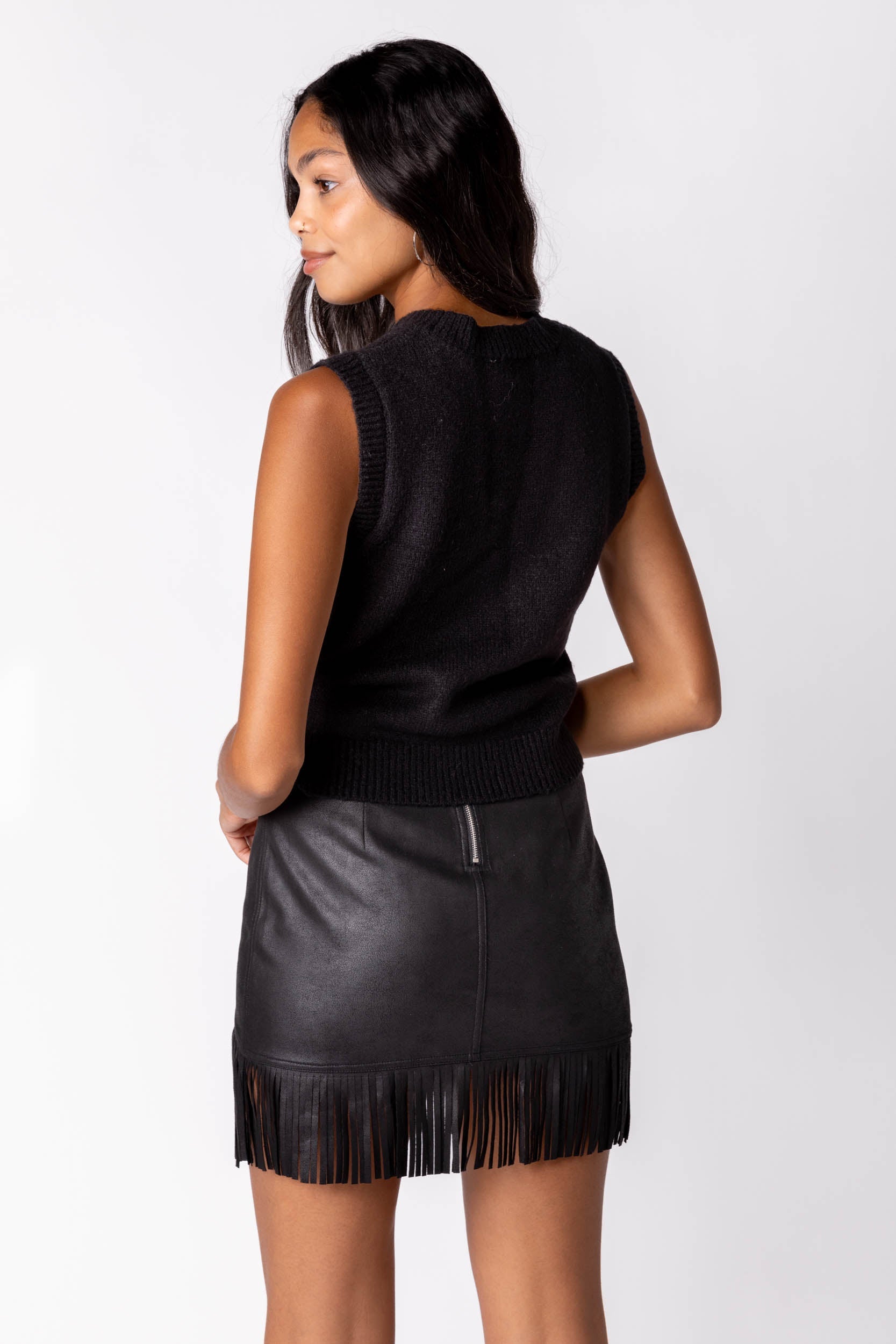 SALE - Cara Knit Tank