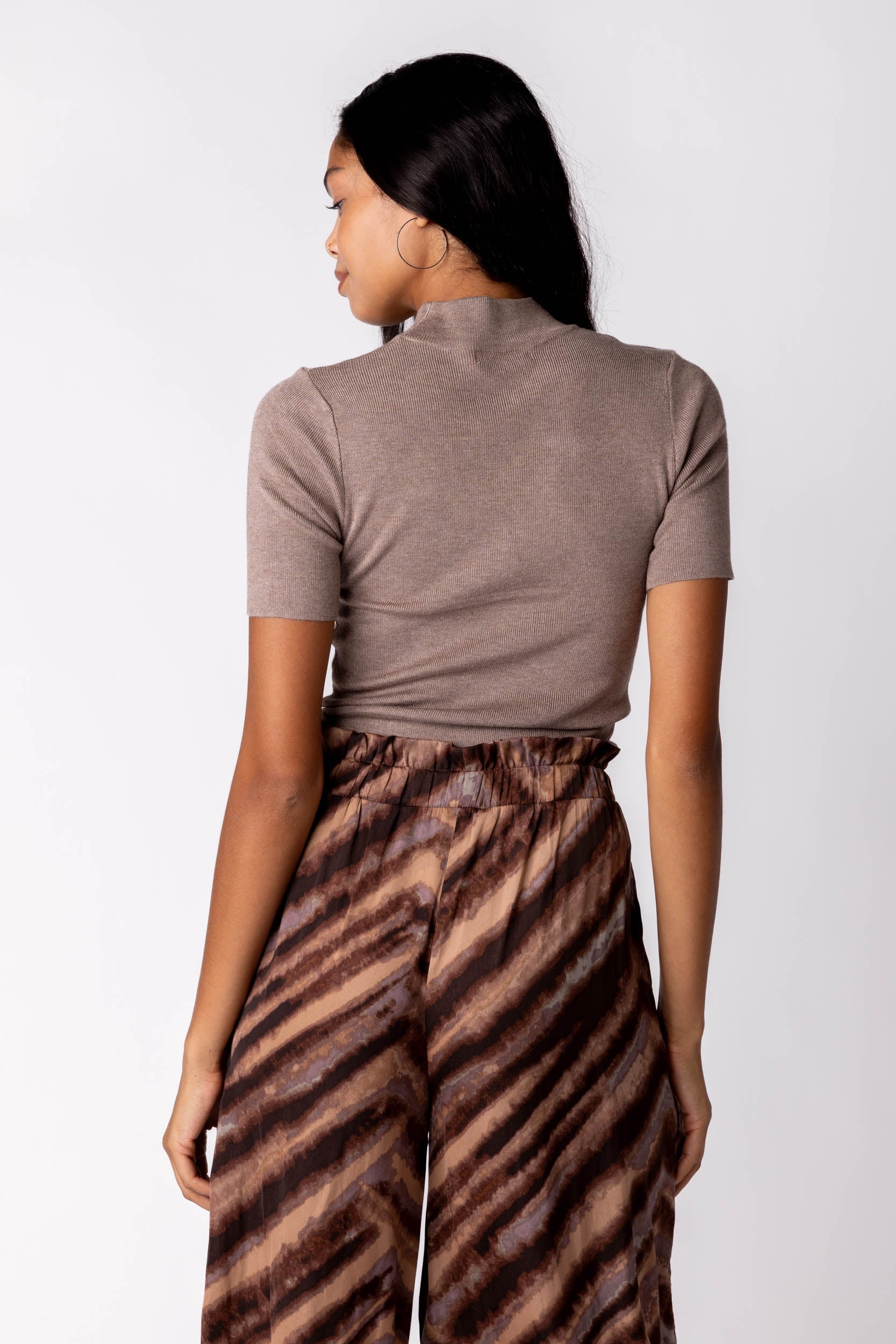 Alice Short Sleeve Sweater
