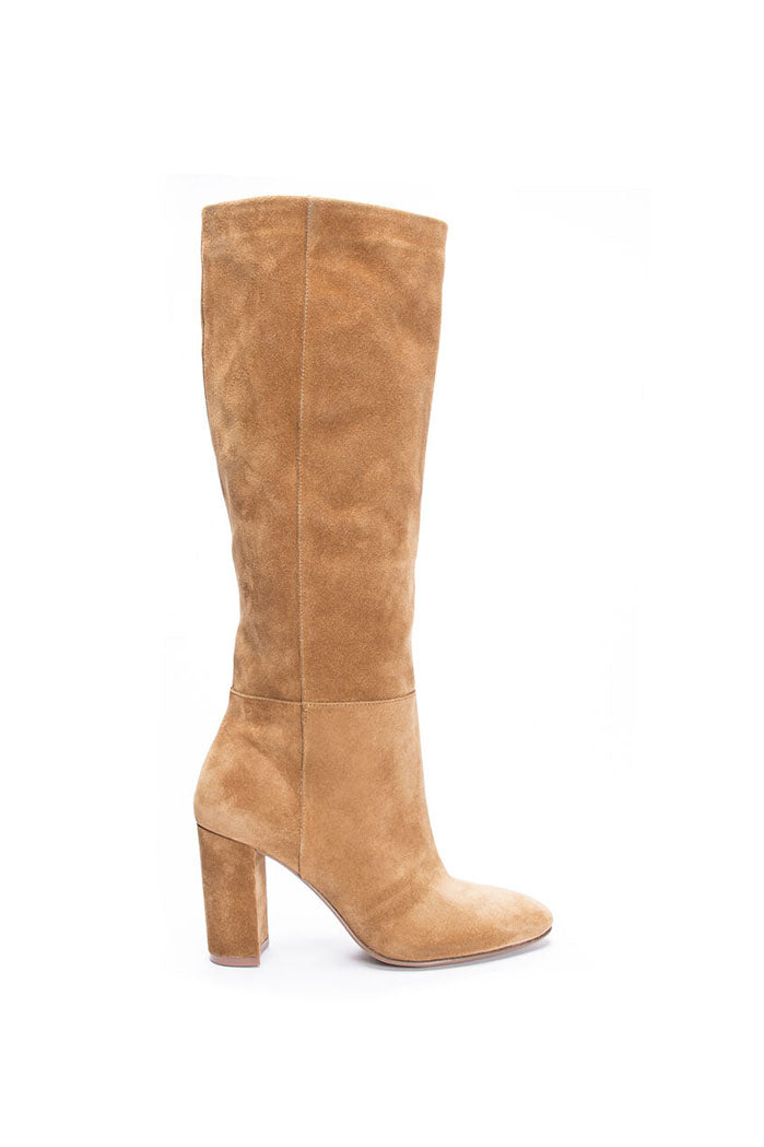 Krafty Knee High Suede Boot