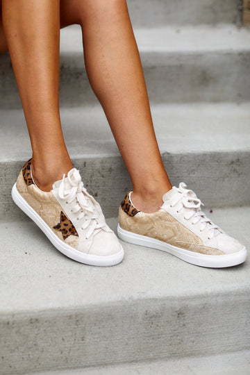 Blair Star Sneaker