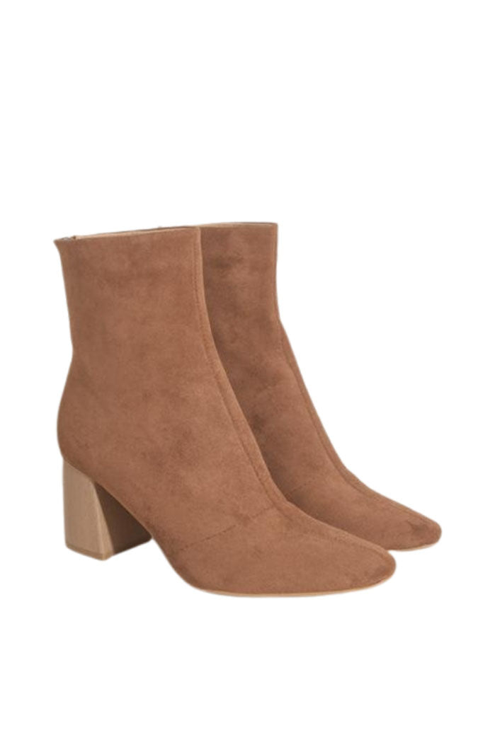Lexie Block Heel Bootie