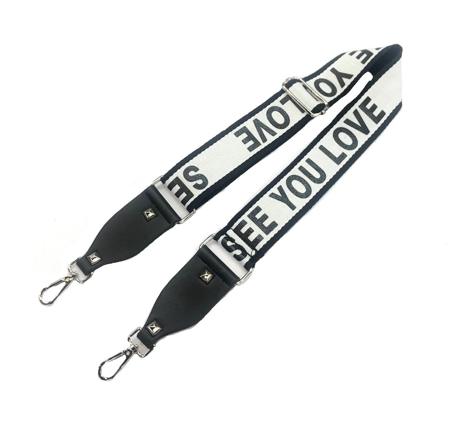 Love You Handbag Strap