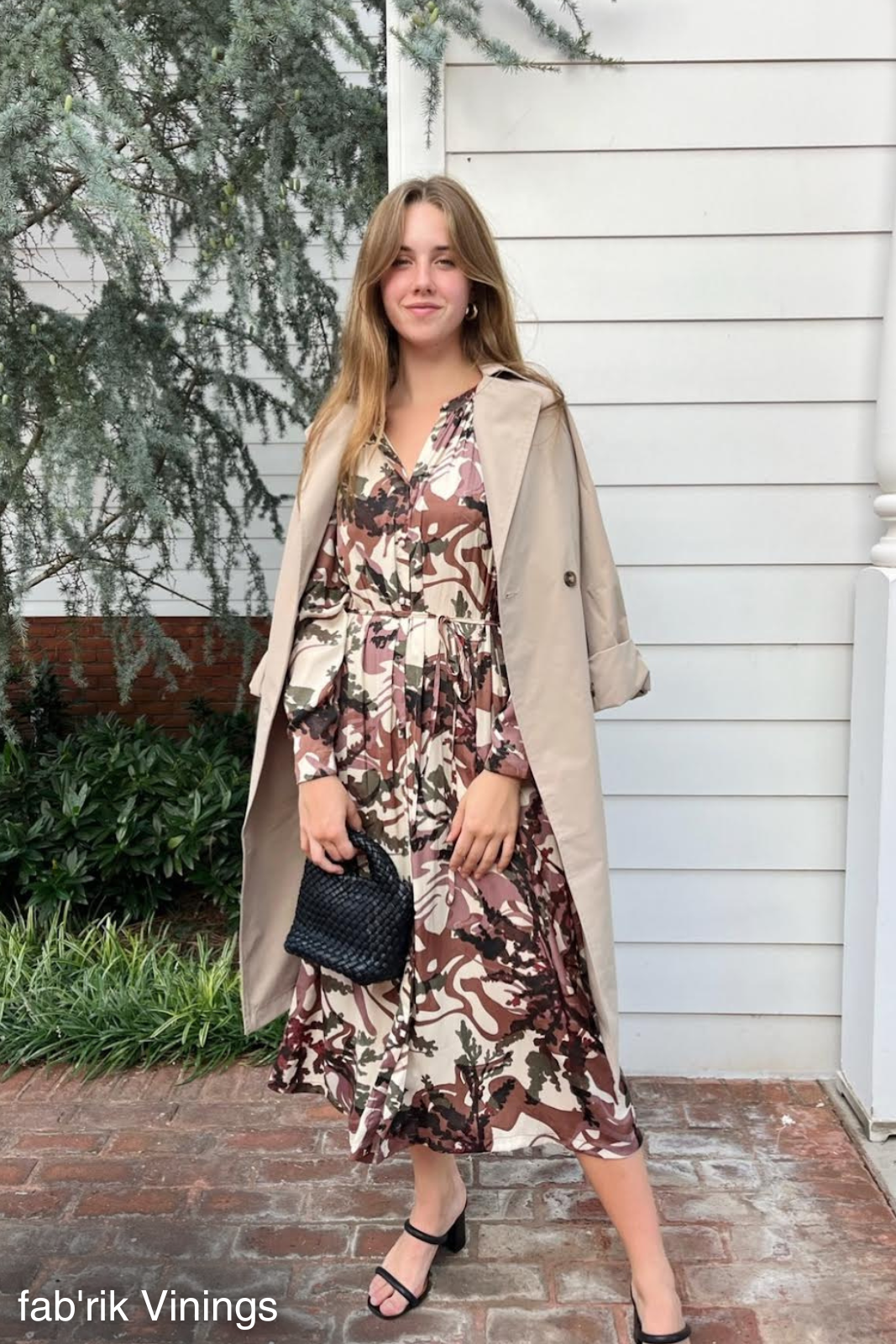 SALE - Malya Shirt Dress
